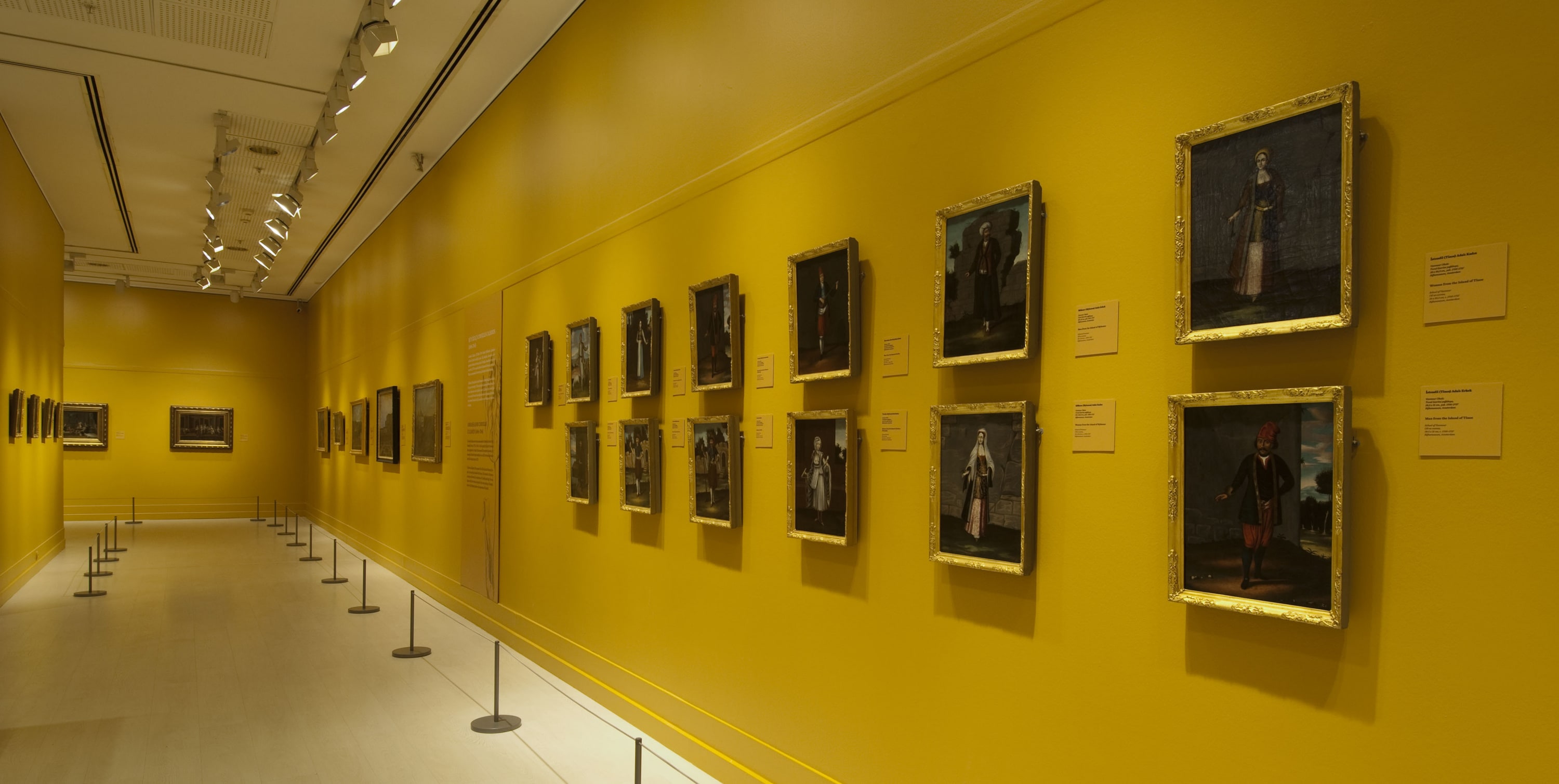 Sultanlar, Tüccarlar, Ressamlar galeri 3