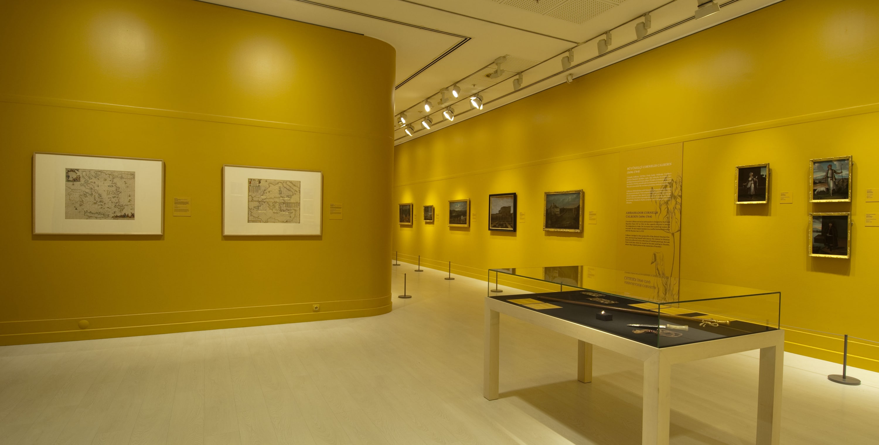 Sultanlar, Tüccarlar, Ressamlar galeri 5