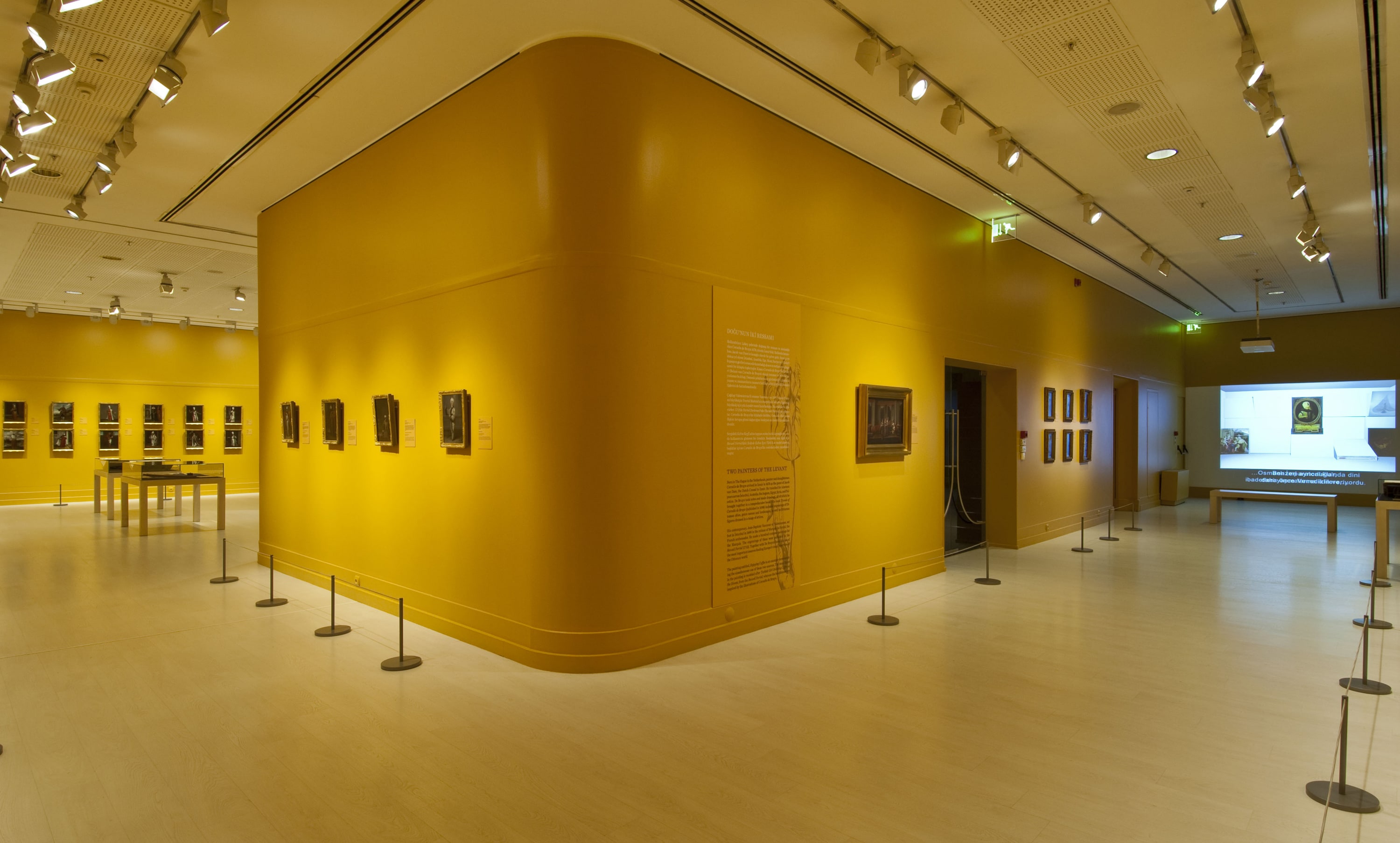 Sultanlar, Tüccarlar, Ressamlar galeri 7