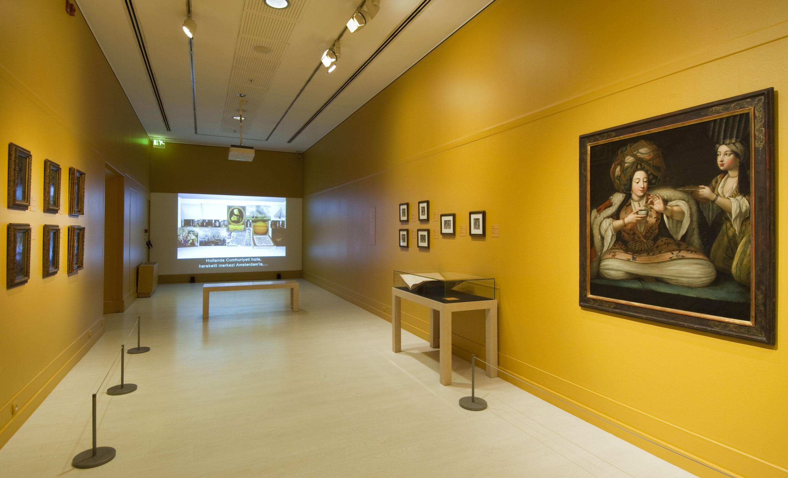 Sultanlar, Tüccarlar, Ressamlar galeri 8