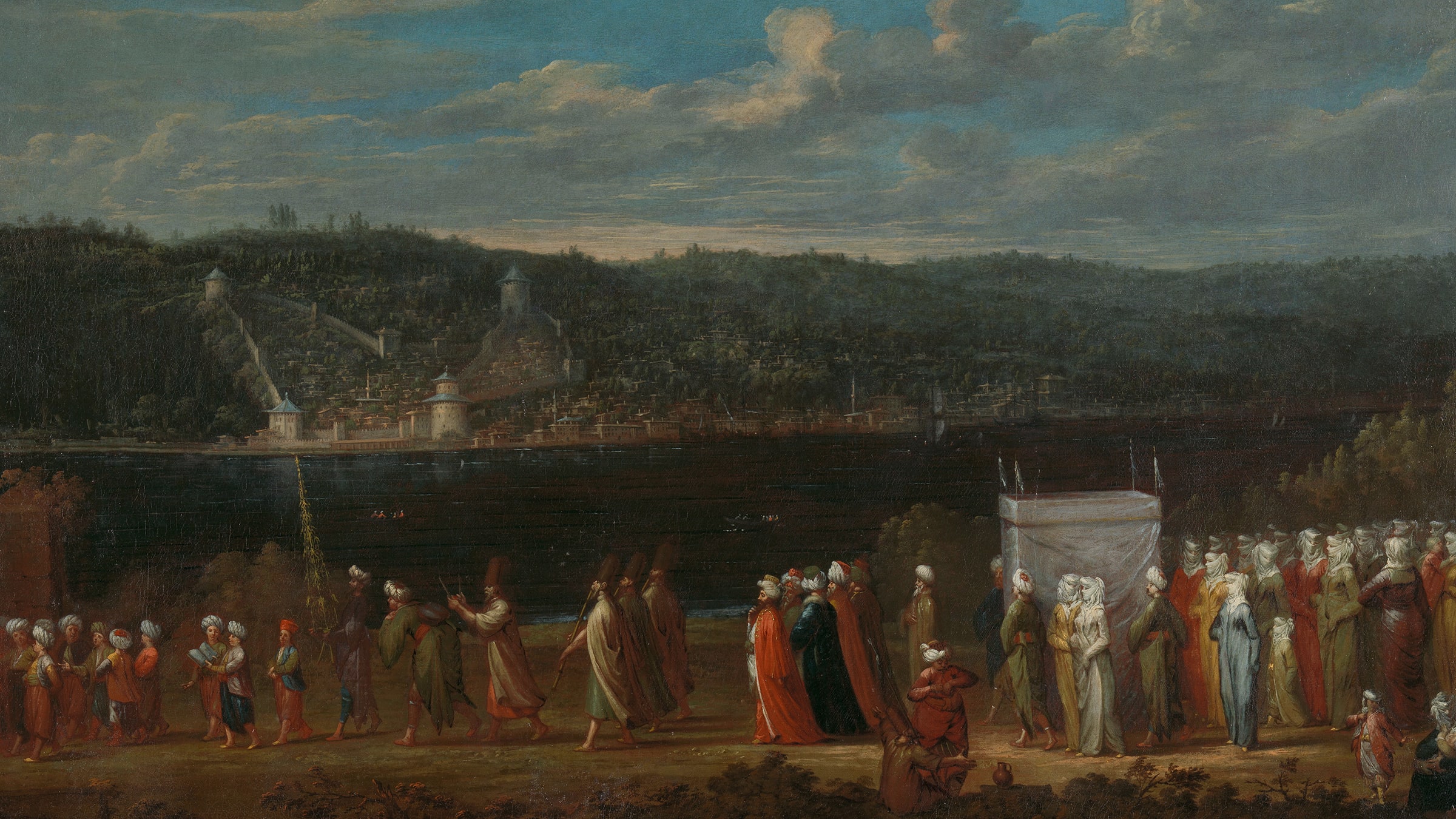 Sultanlar, Tüccarlar, Ressamlar görsel 3