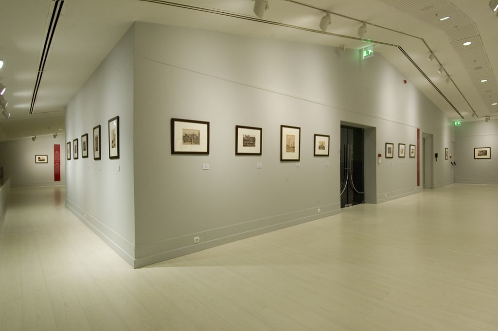 Sur, Kemer, Kubbe galeri 1