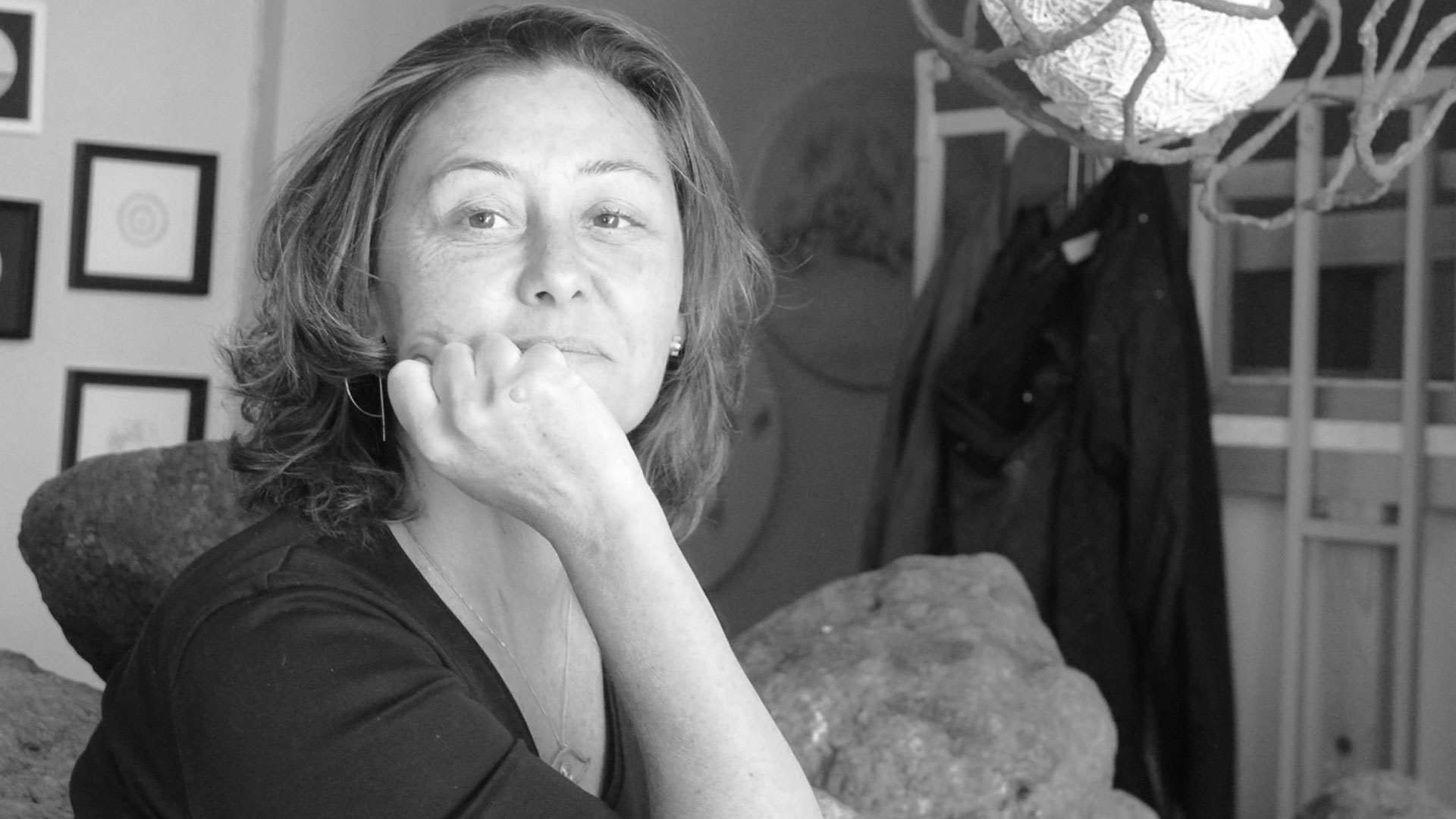 Sanatçı Merve Dündar ile Taş Formunda Heykel görsel 1