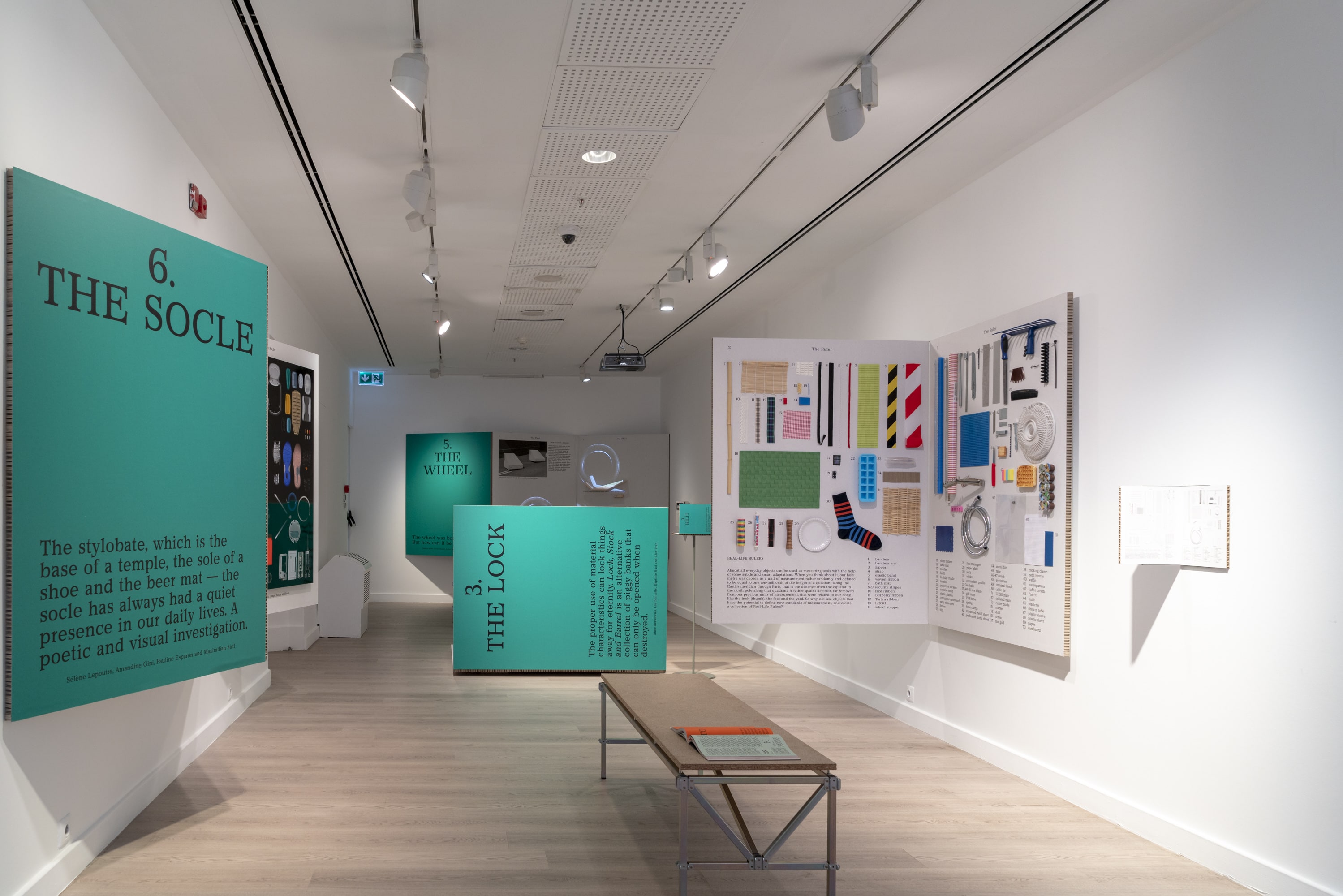4. İstanbul Tasarım Bienali galeri 11