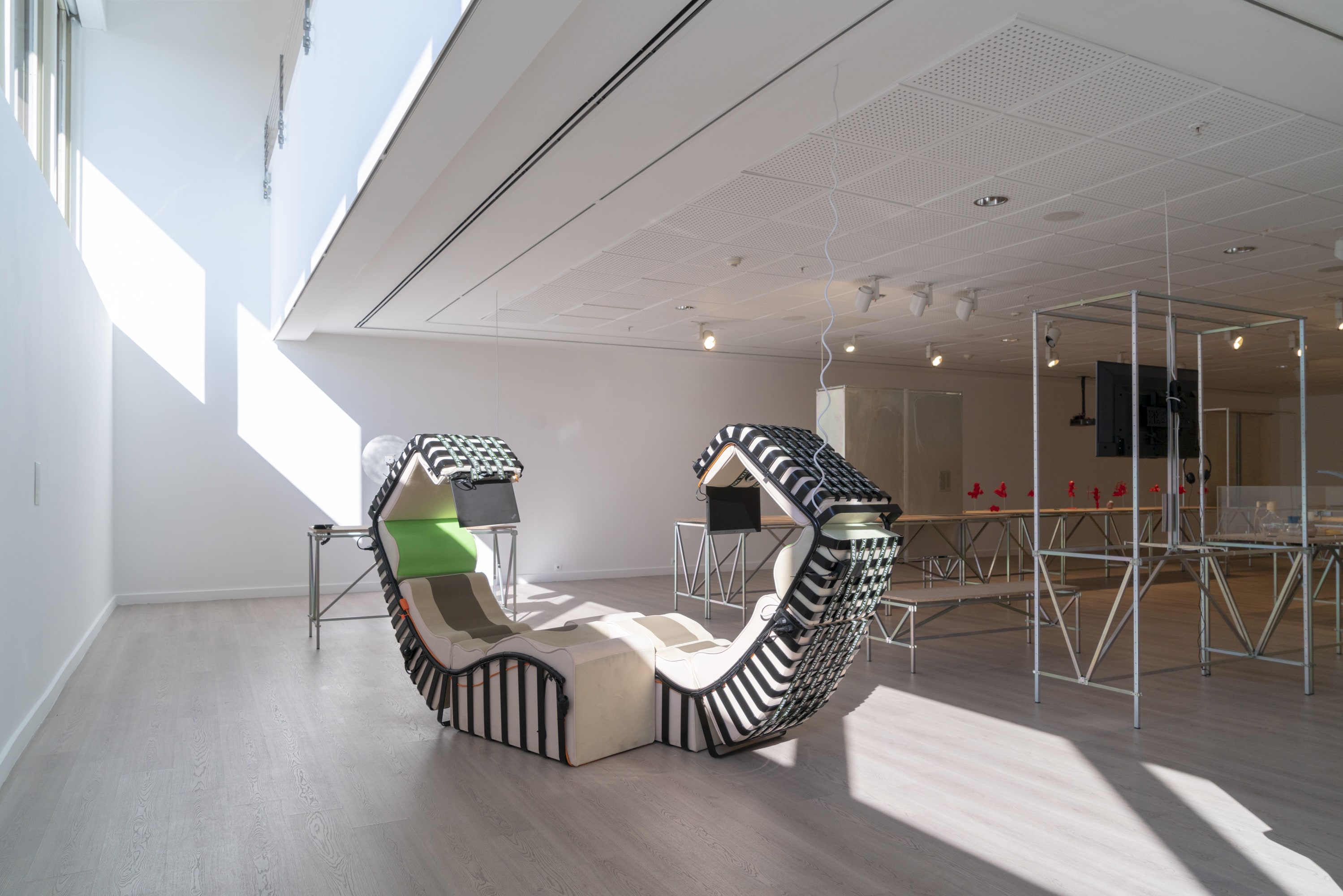 4. İstanbul Tasarım Bienali galeri 12