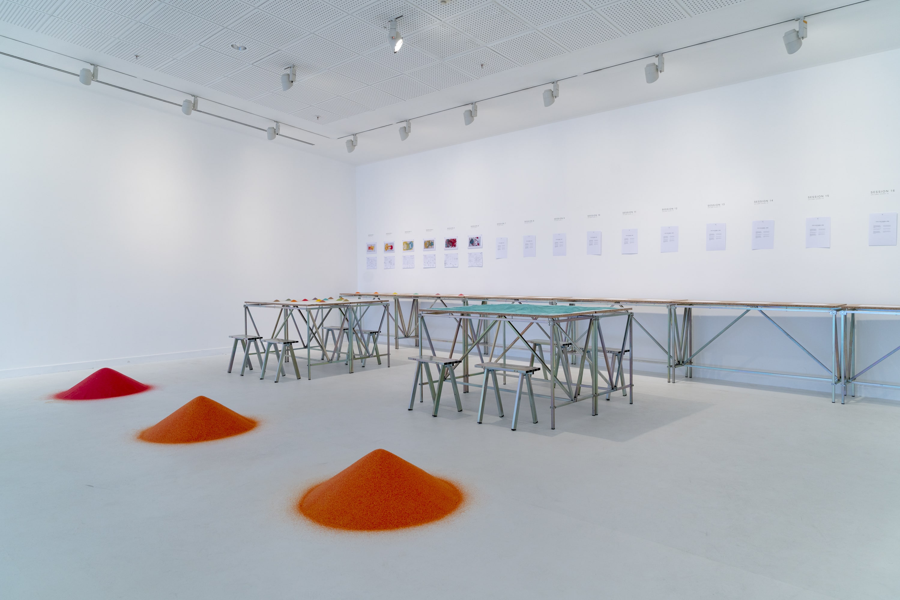 4. İstanbul Tasarım Bienali galeri 1