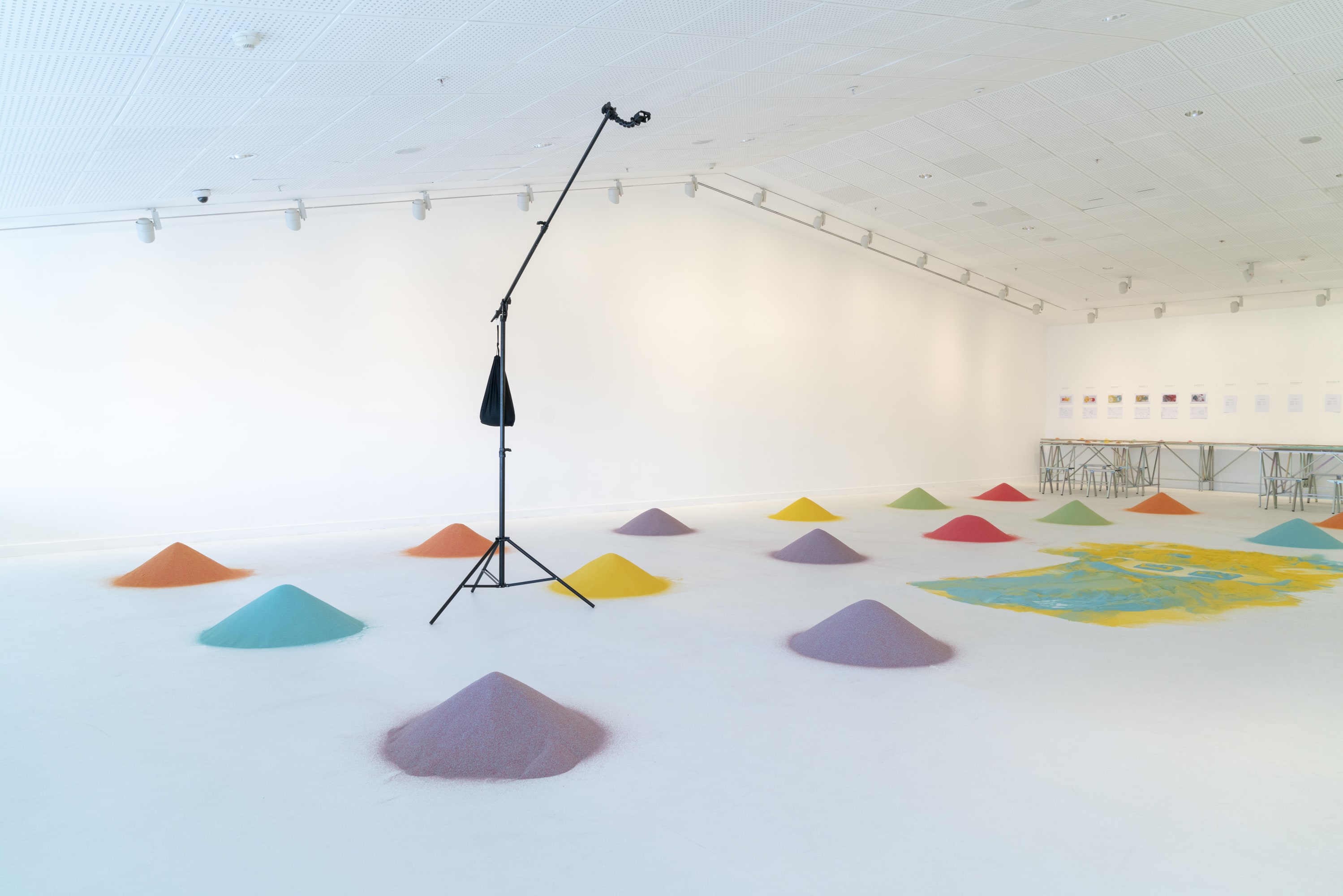4. İstanbul Tasarım Bienali galeri 2