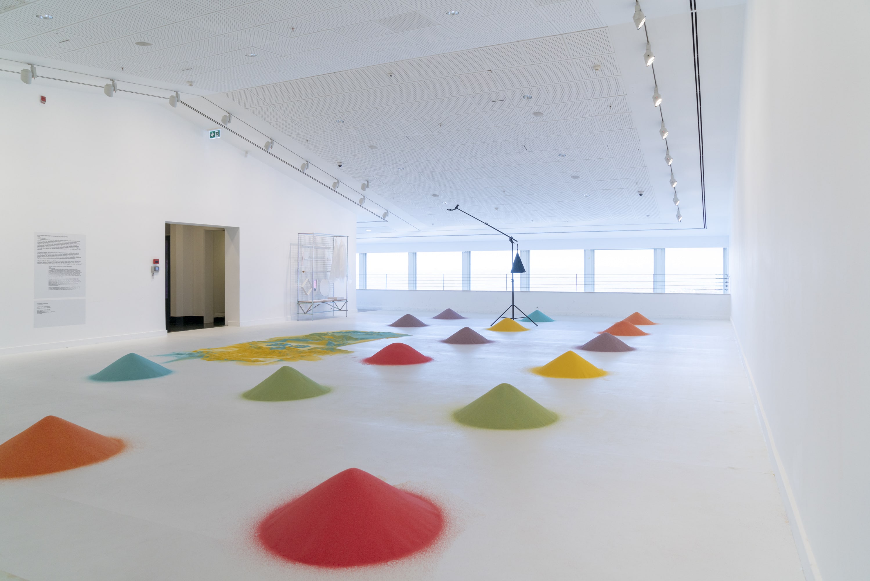 4. İstanbul Tasarım Bienali galeri 3