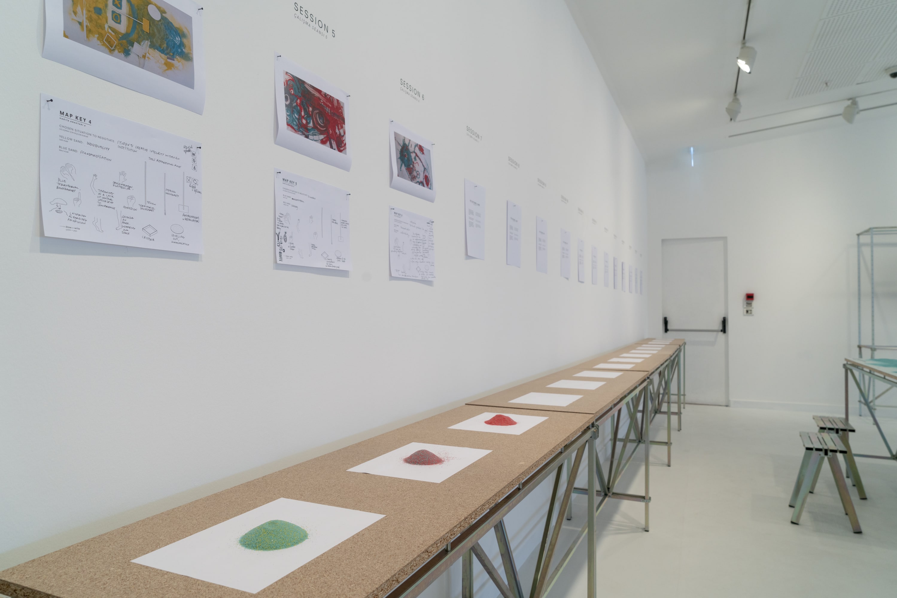 4. İstanbul Tasarım Bienali galeri 4