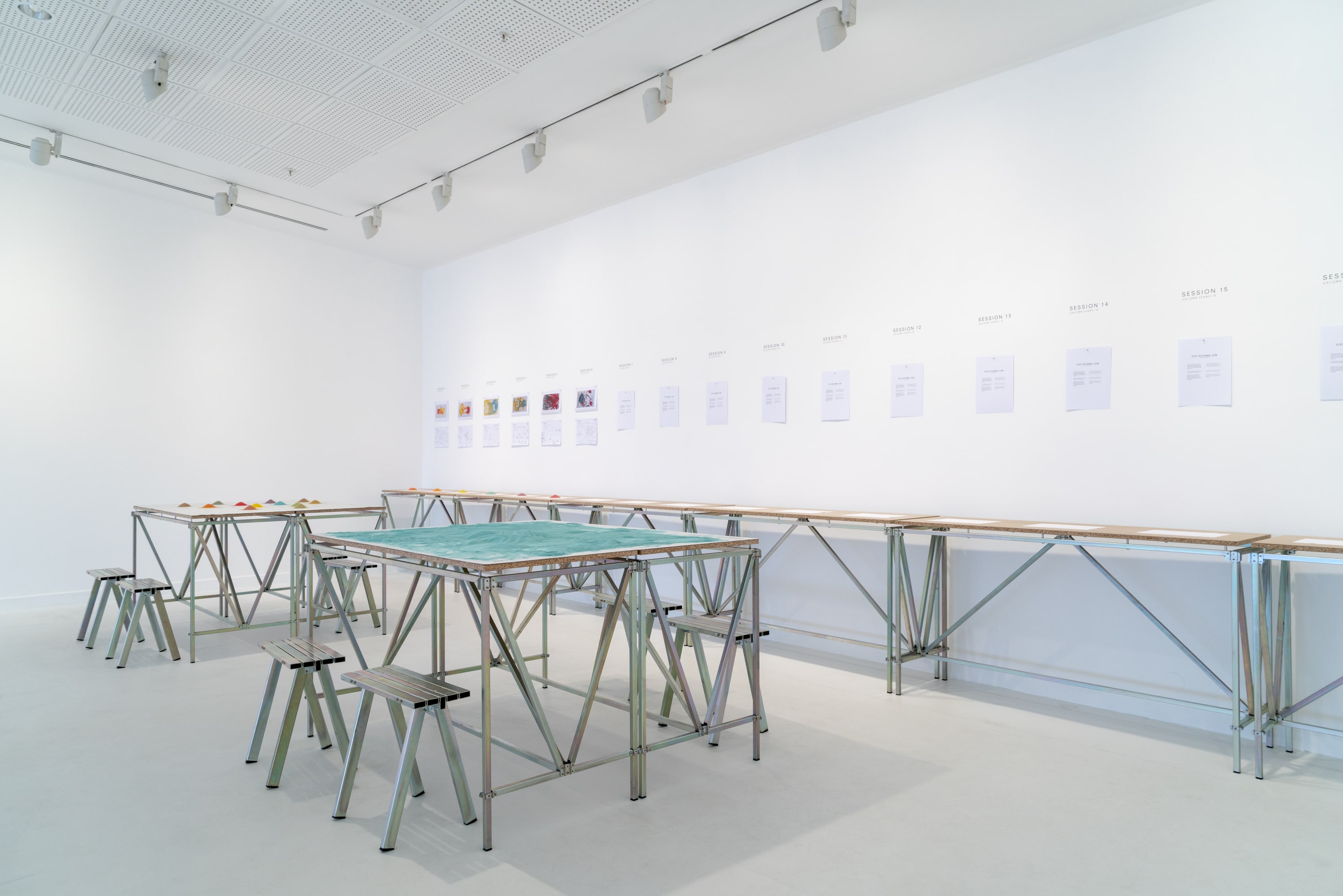 4. İstanbul Tasarım Bienali galeri 5