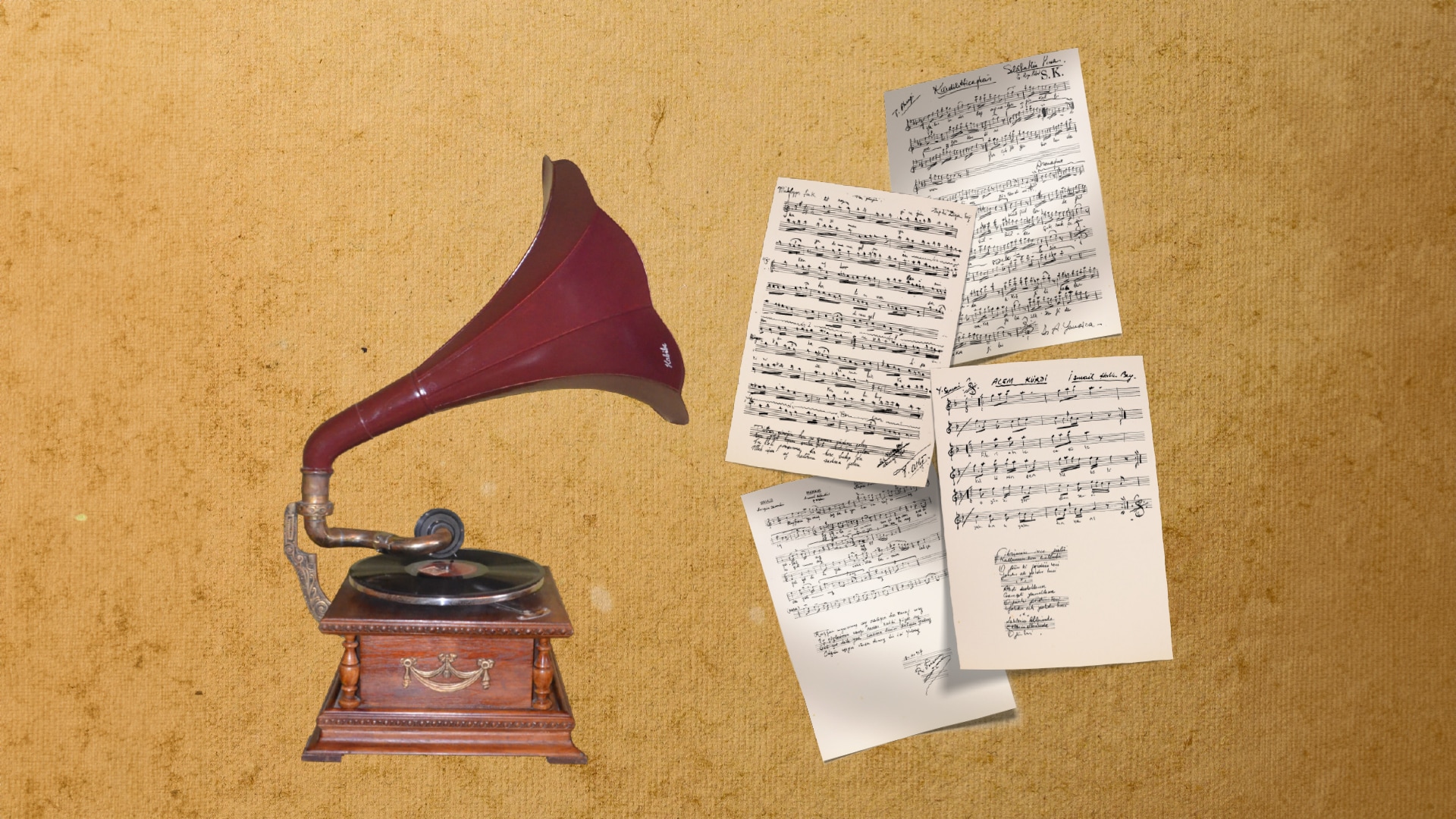 Türk Müziği Konserleri <br> "Unutulmayan Şarkılar" slide 0