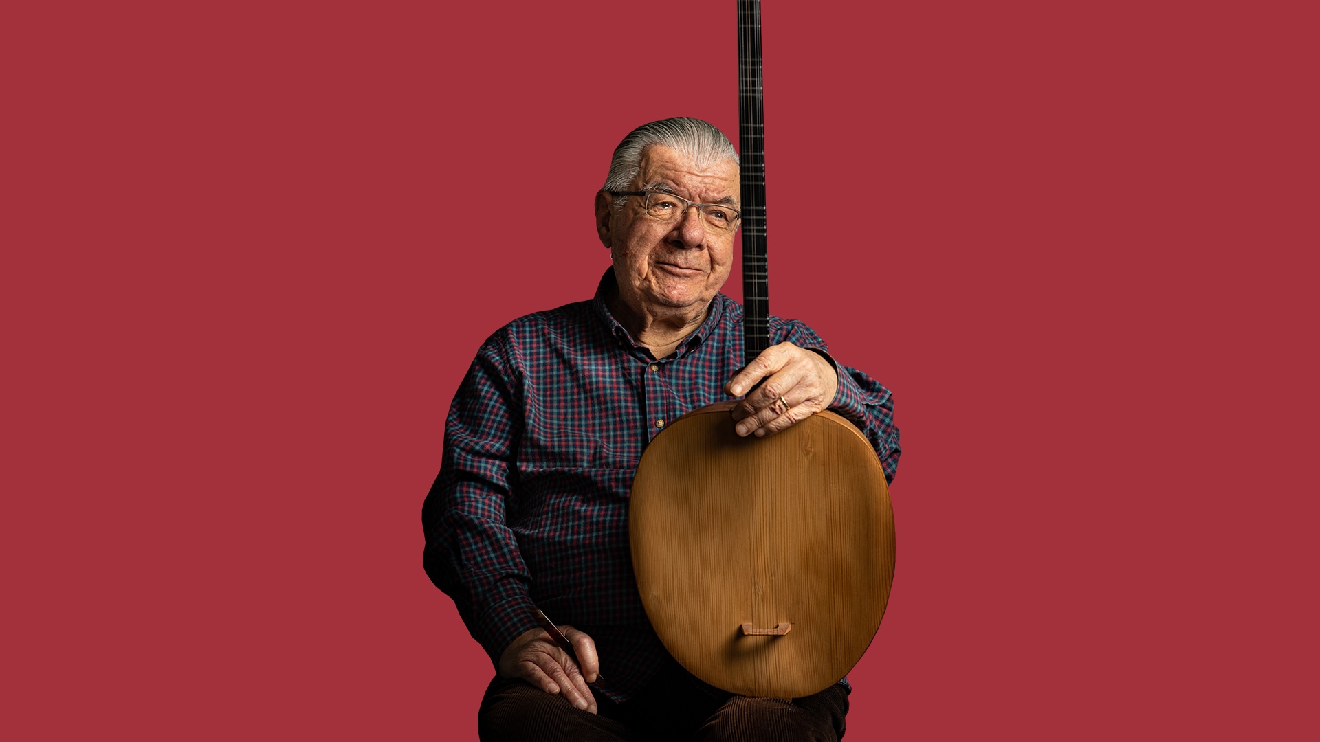 Türk Müziği Konserleri <br>"70. Sanat Yılında Erol Sayan" slide 0