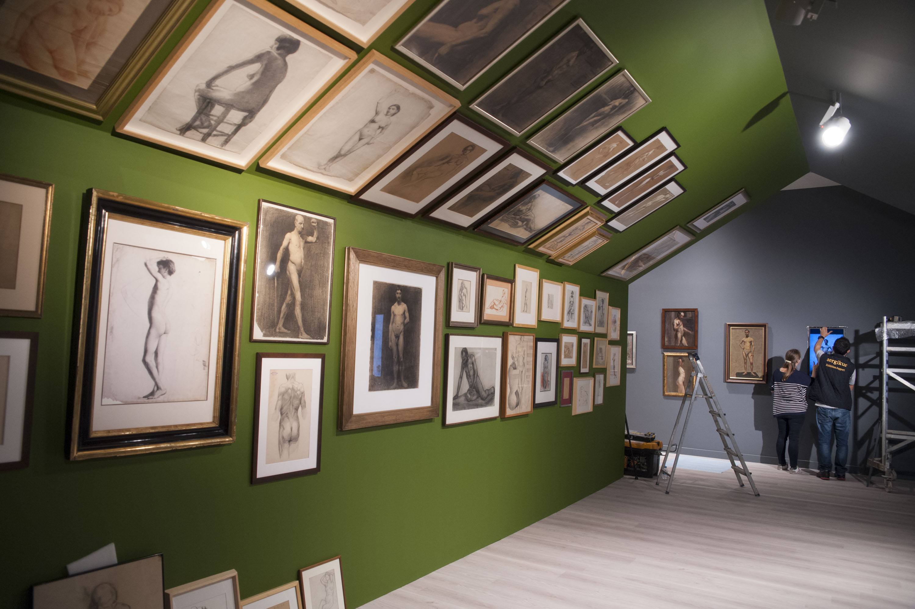 Üryan, Çıplak, Nü galeri 14