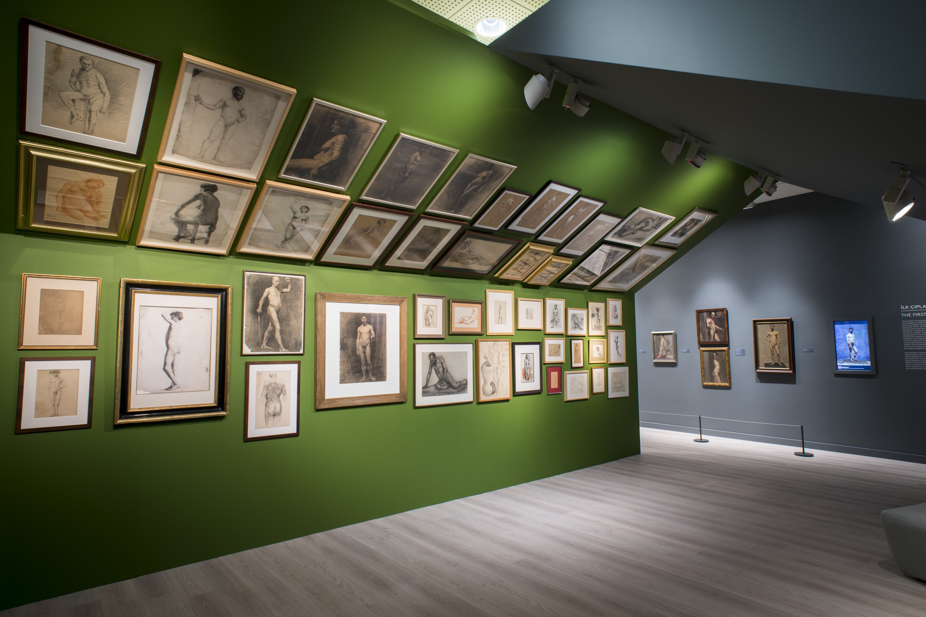 Üryan, Çıplak, Nü galeri 16