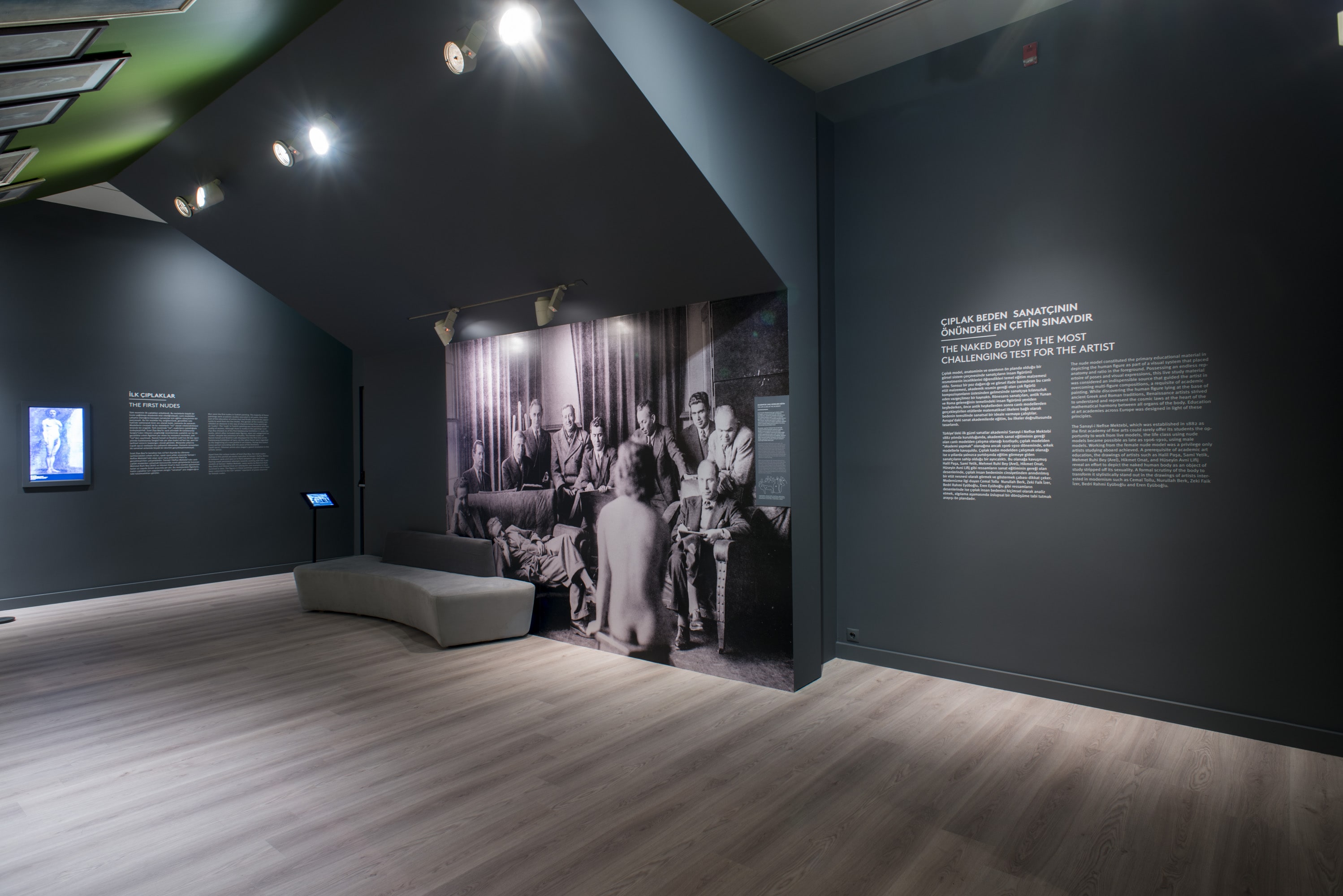 Üryan, Çıplak, Nü galeri 17
