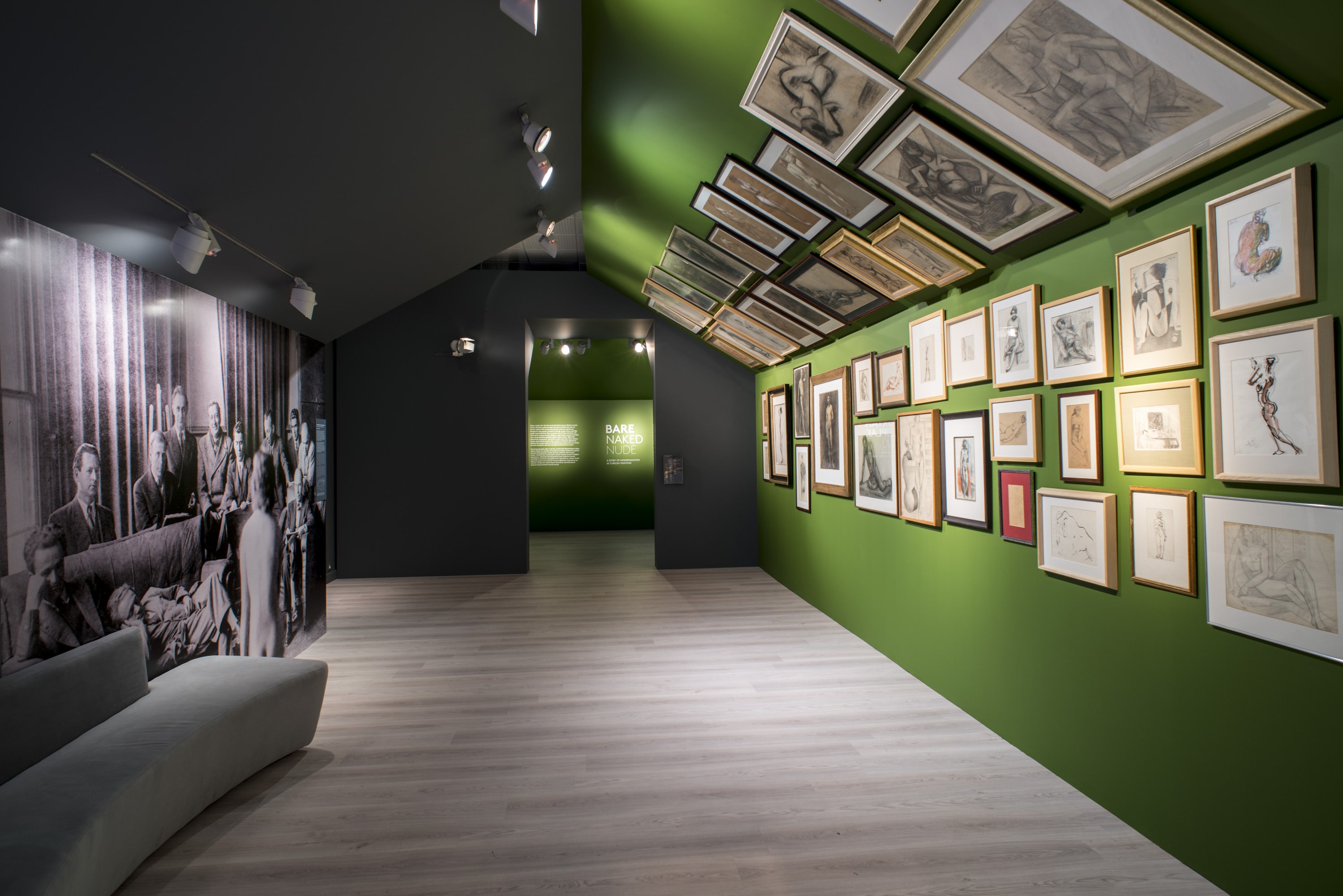Üryan, Çıplak, Nü galeri 18