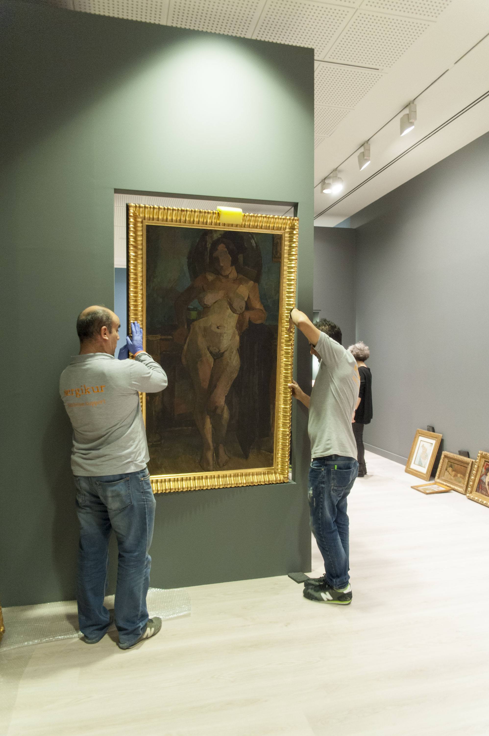Üryan, Çıplak, Nü galeri 4