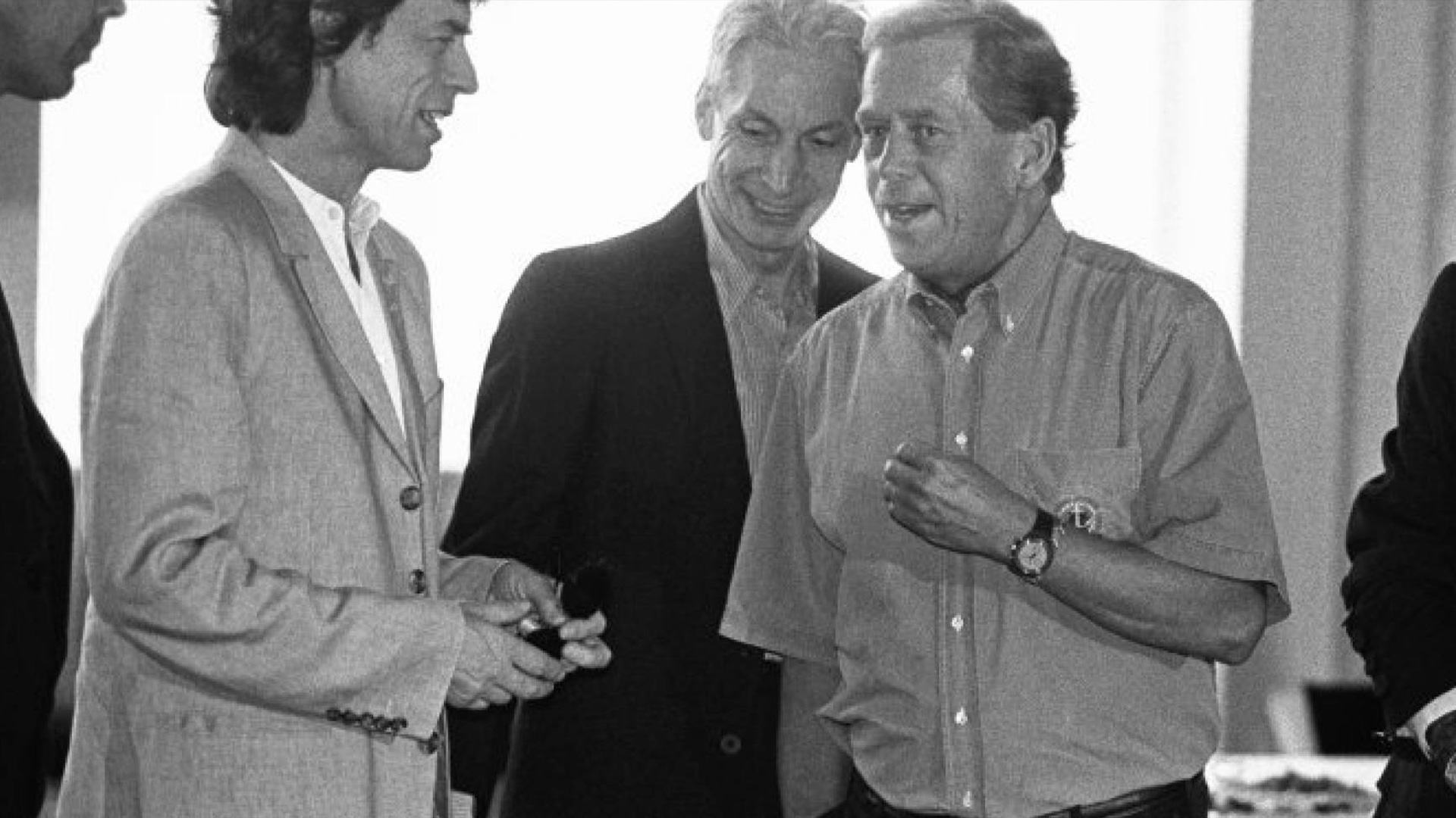 Václav Havel: Özgürlük İçinde Yaşamak2