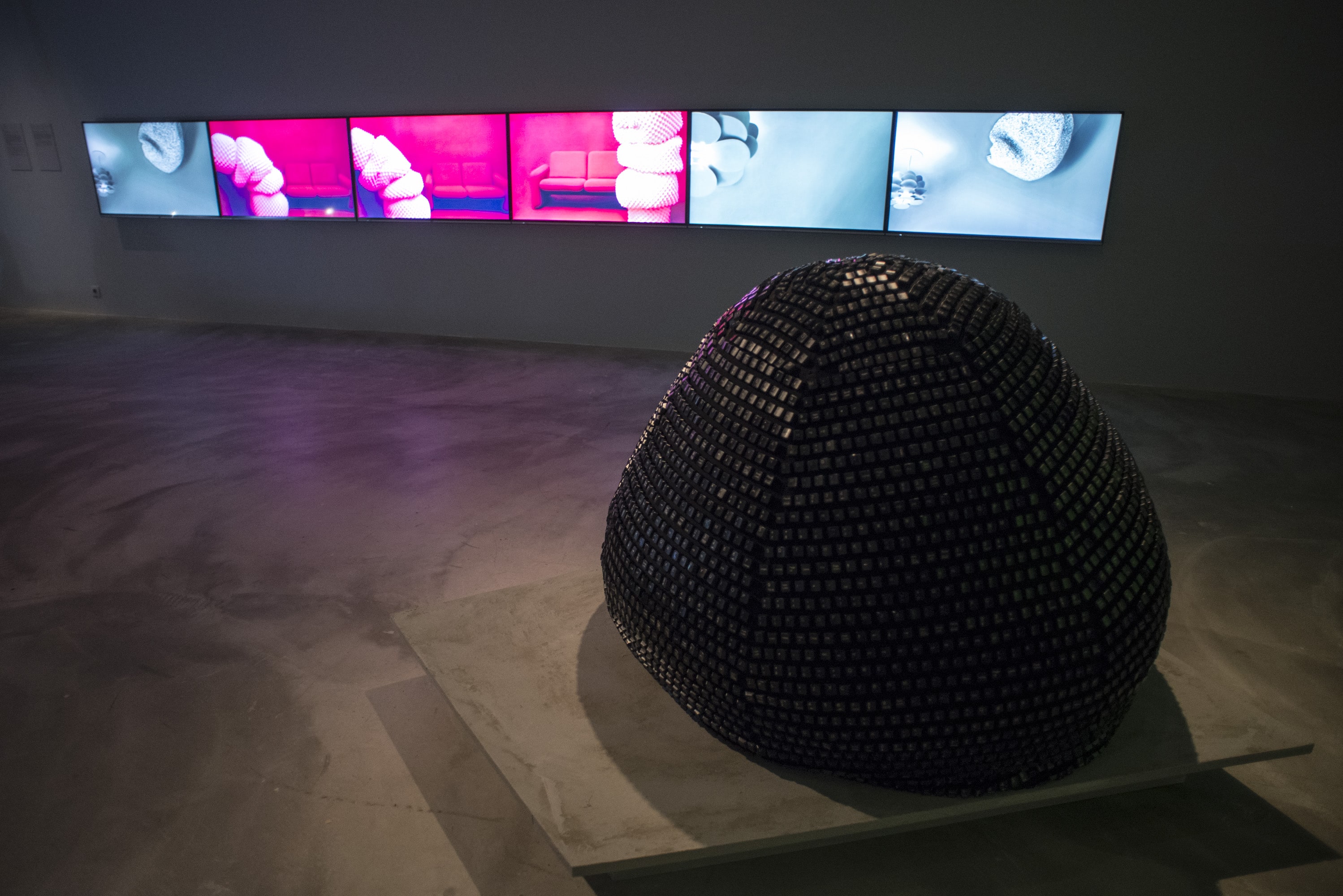 Katherine Behar: Veri Girişi galeri 14