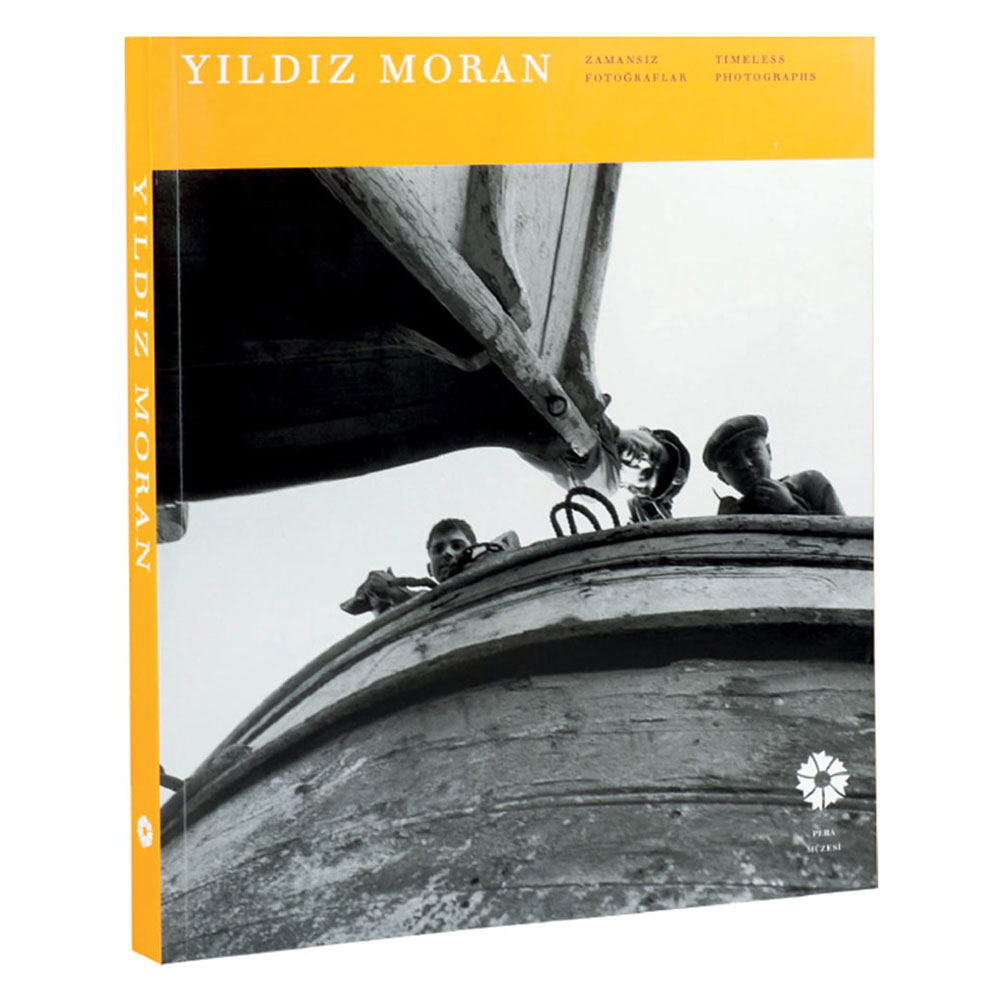 Yıldız Moran <br> Zamansız Fotoğraflar