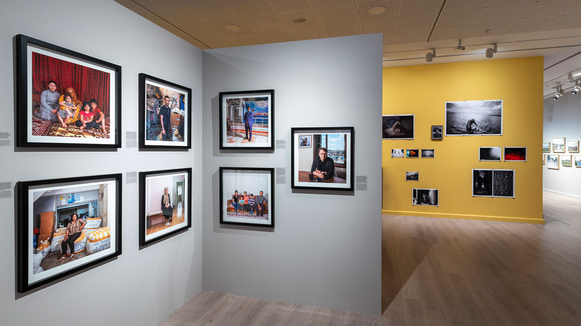 Zamane İstanbulları galeri 2