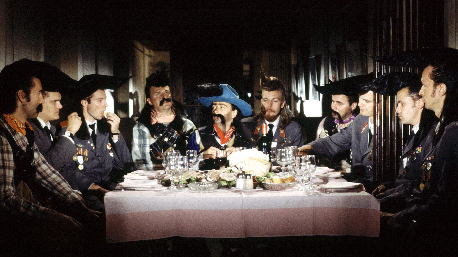 Zombi ve Hayalet Tren görsel 0