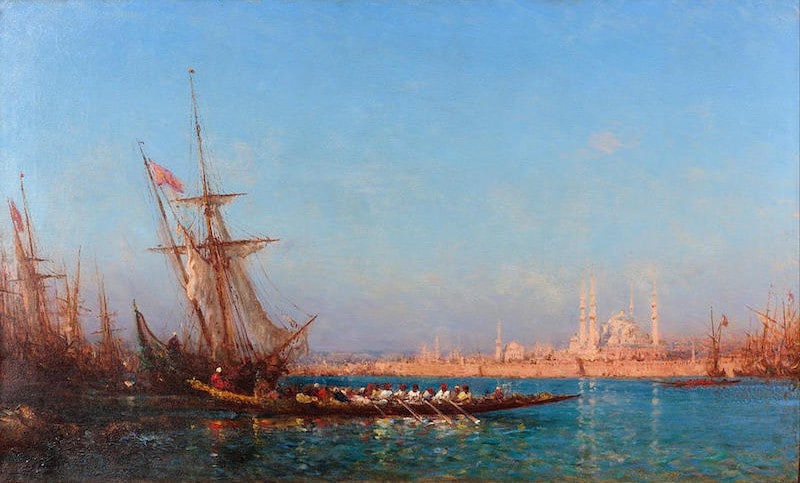F&eacute;lix Ziem