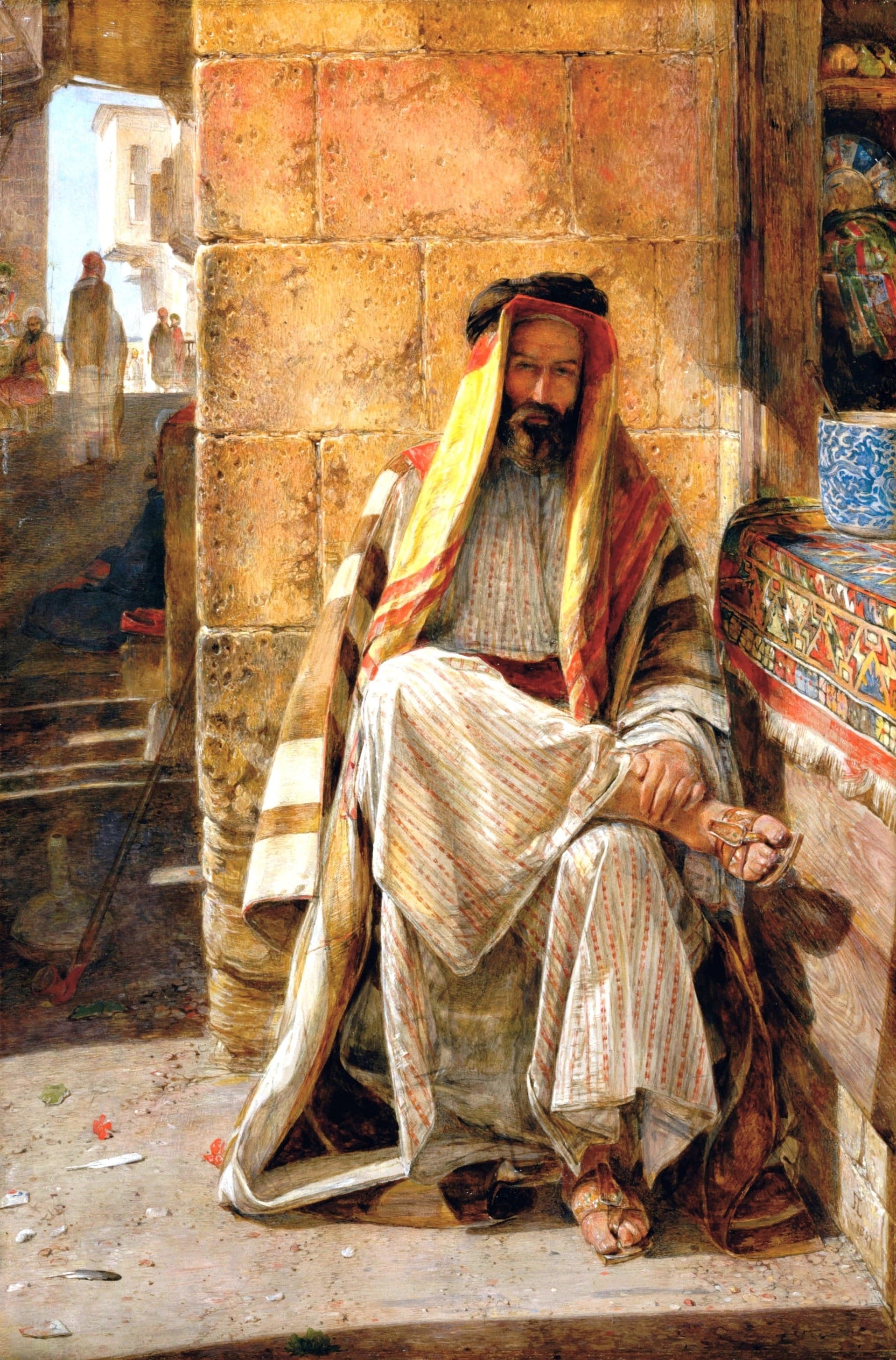 John Frederick Lewis