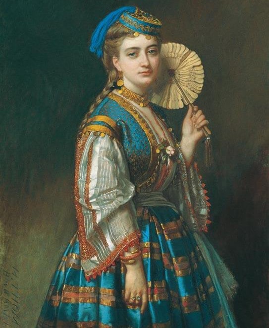 Gen&amp;amp;amp;amp;amp;amp;amp;amp;amp;amp;amp;amp;amp;amp;amp;amp;amp;amp;amp;amp;amp;amp;ccedil; Kadın Portresi̇, Thomas de Barbari̇n, 19. y&amp;amp;amp;amp;amp;amp;amp;amp;amp;amp;amp;amp;amp;amp;amp;amp;amp;amp;amp;amp;amp;amp;uuml;zyıl ikinci yarısı, Tuval &amp;amp;amp;amp;amp;amp;amp;amp;amp;amp;amp;amp;amp;amp;amp;amp;amp;amp;amp;amp;amp;amp;uuml;zerine pastel, 123 x 87 cm.