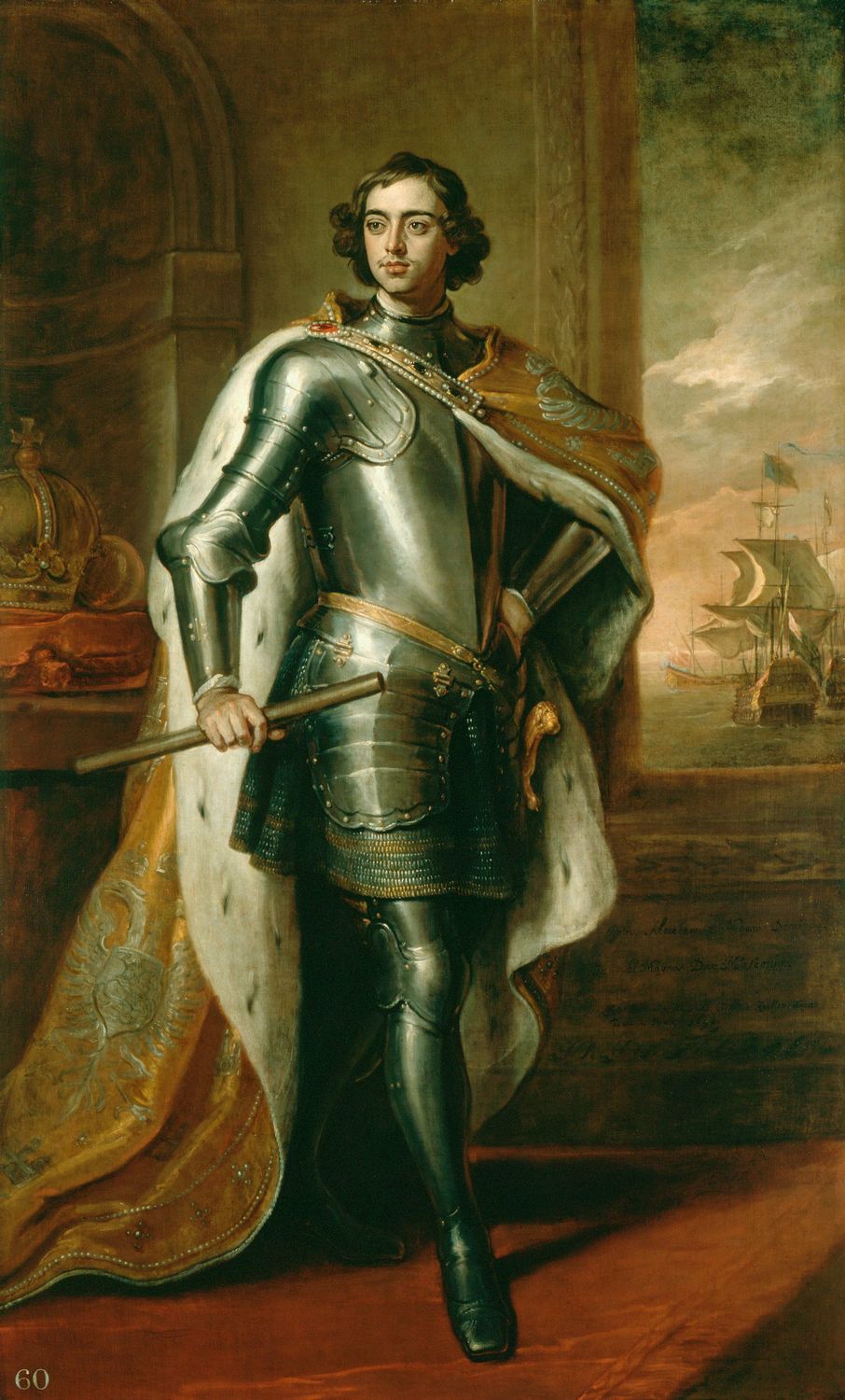 Rus &amp;amp;amp;amp;amp;amp;amp;amp;amp;amp;amp;amp;amp;amp;amp;amp;amp;amp;amp;amp;Ccedil;arı I. Petro&amp;amp;amp;amp;amp;amp;amp;amp;amp;amp;amp;amp;amp;amp;amp;amp;amp;amp;amp;amp;rsquo;nun (B&amp;amp;amp;amp;amp;amp;amp;amp;amp;amp;amp;amp;amp;amp;amp;amp;amp;amp;amp;amp;uuml;y&amp;amp;amp;amp;amp;amp;amp;amp;amp;amp;amp;amp;amp;amp;amp;amp;amp;amp;amp;amp;uuml;k) portresi, Godfrey Kneller, 1698, Tuval &amp;amp;amp;amp;amp;amp;amp;amp;amp;amp;amp;amp;amp;amp;amp;amp;amp;amp;amp;amp;uuml;zerine yağlıboya 241,2 x 145,4 cm.