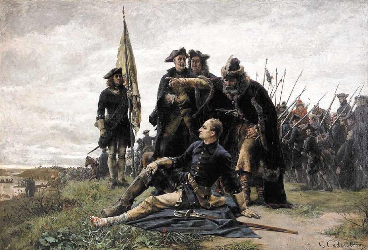 Poltava yenilgisinin ardından XII. Karl ve Ivan Mazepa, Gustaf Cederstr&amp;amp;amp;amp;amp;amp;amp;amp;amp;amp;amp;amp;amp;amp;amp;amp;amp;amp;amp;amp;ouml;m, 1880&amp;amp;amp;amp;amp;amp;amp;amp;amp;amp;amp;amp;amp;amp;amp;amp;amp;amp;amp;amp;rsquo;ler