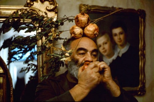 Narın Rengi, Sergey Parajanov, 1969