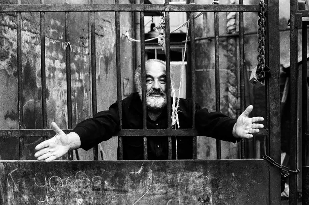 Sergey Parajanov