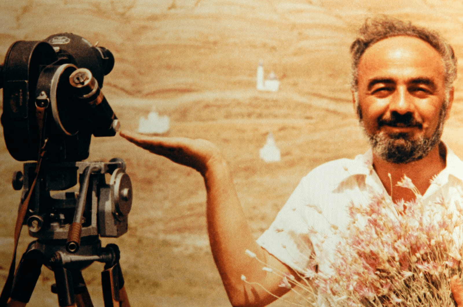 Sergey Parajanov