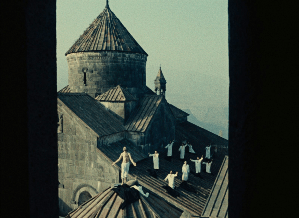 Sergey Parajanov
