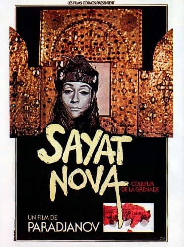 Sergey Parajanov