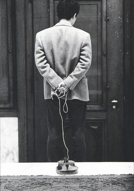 Nam June Paik