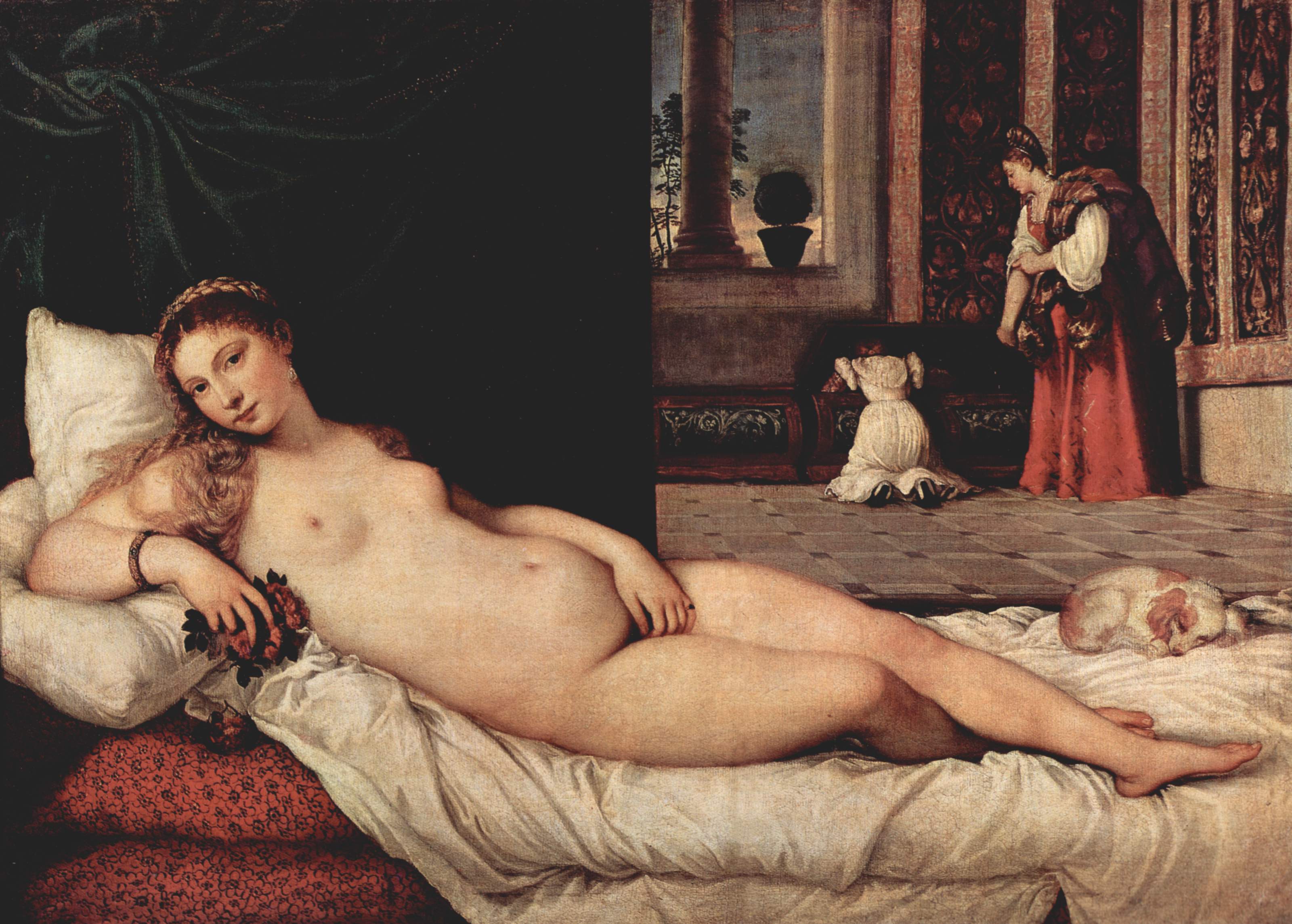 Venere di Urbino