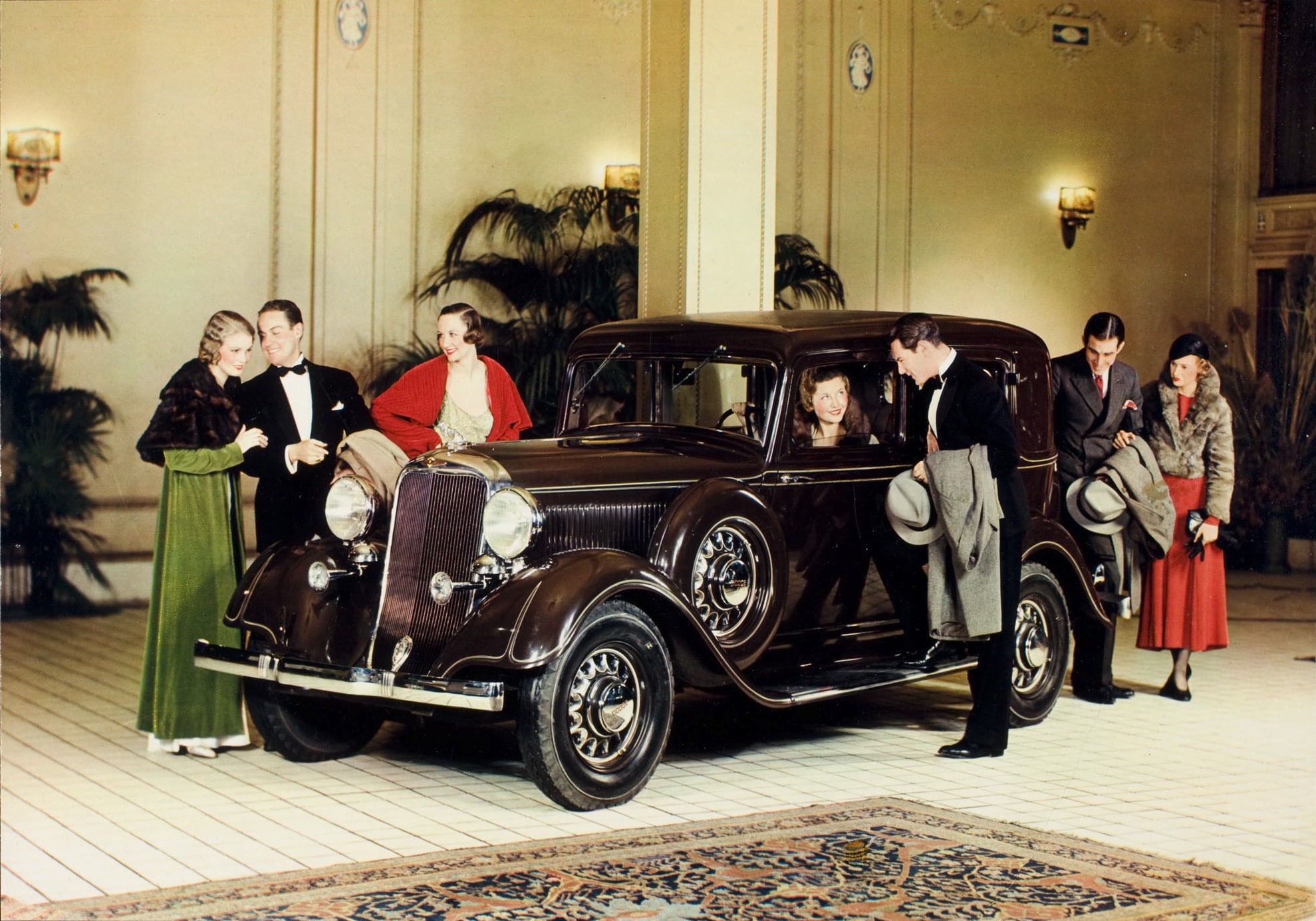 Nickolas Muray