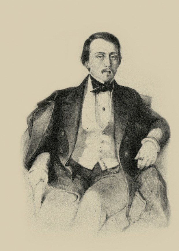 Gaspare Fossati
