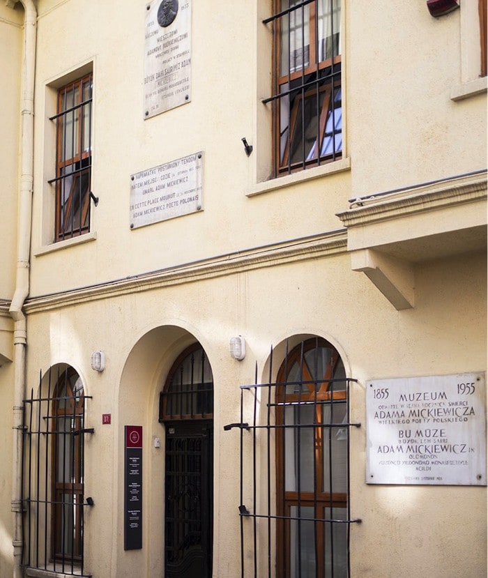 Adam Mickiewicz