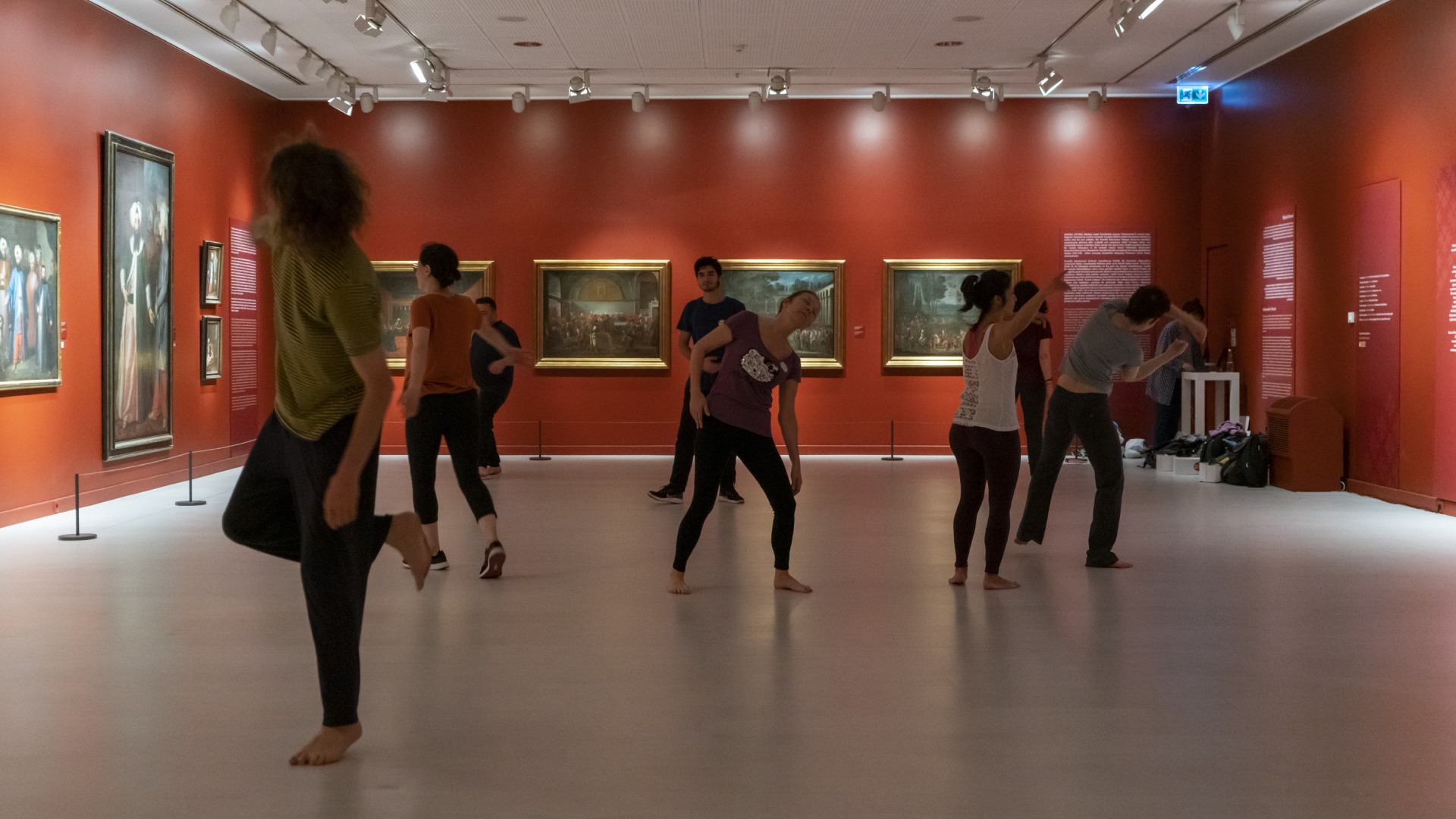 19 Mayıs Gençlik ve Spor Bayramı <br> Doğaçlama Hareket: Funflows