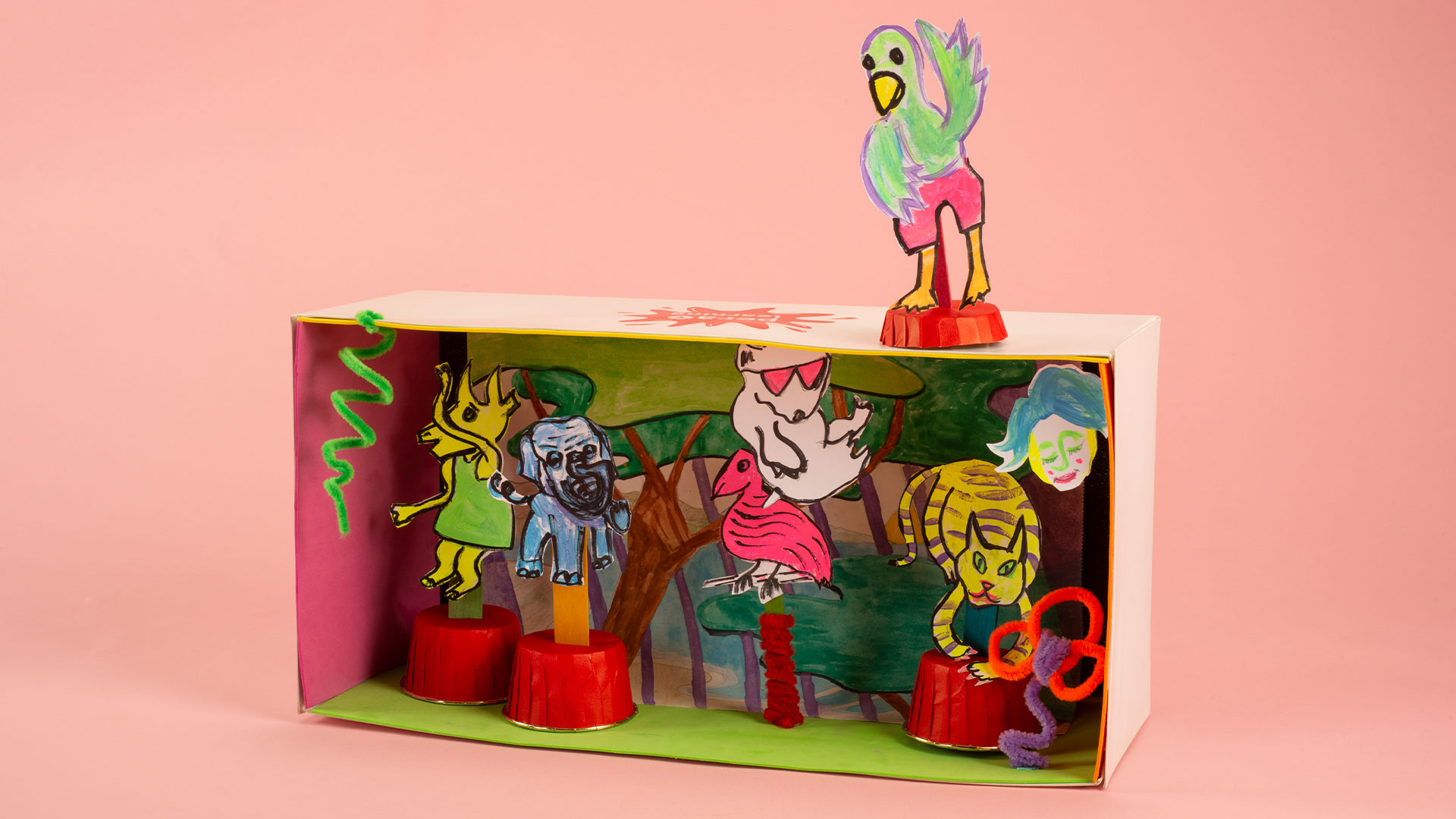 Diorama Atölyesi 