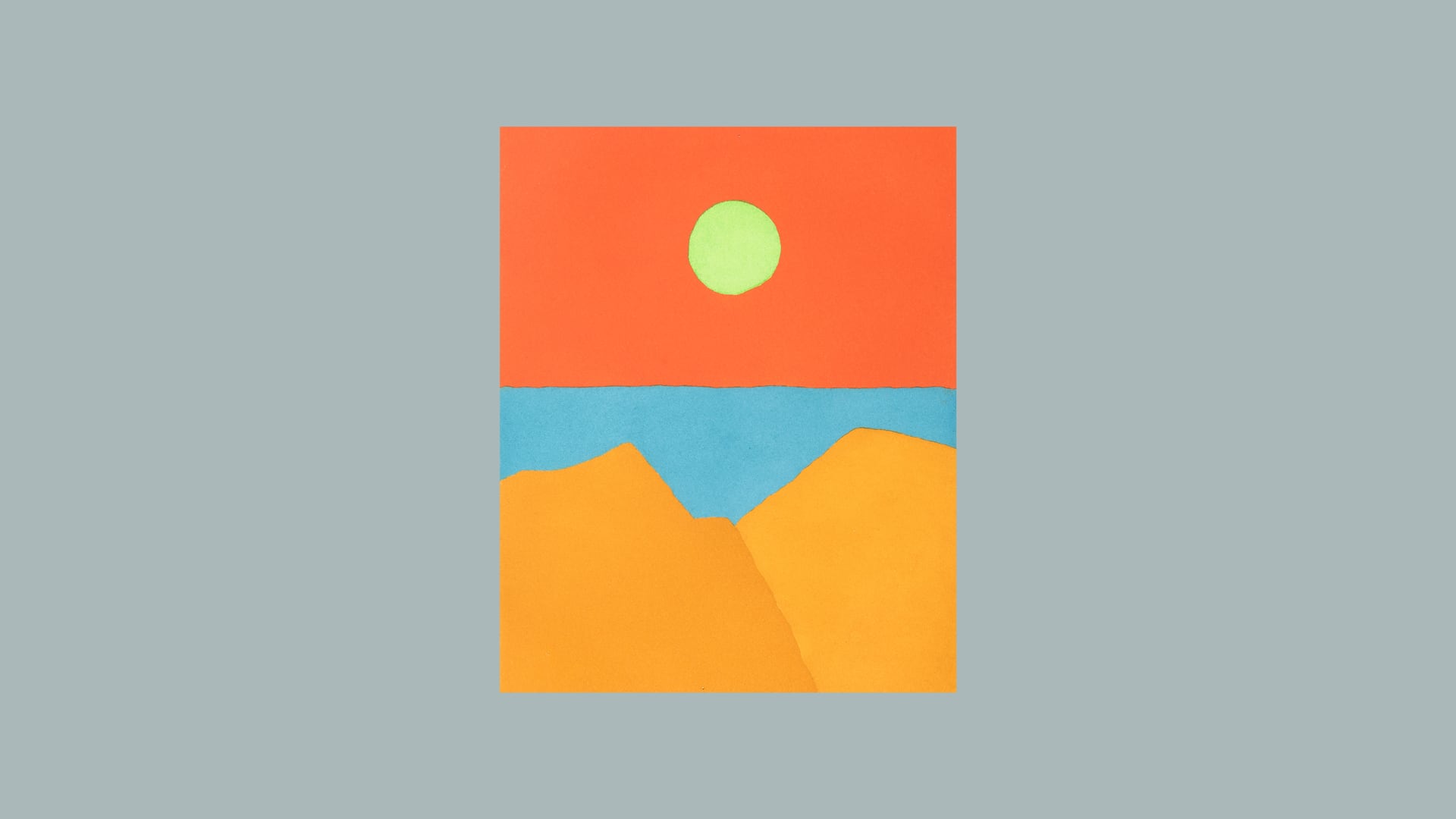 Etel Adnan