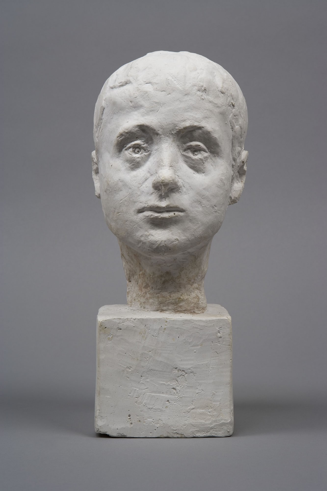 Giacometti: Erken Dönem Yapıtları