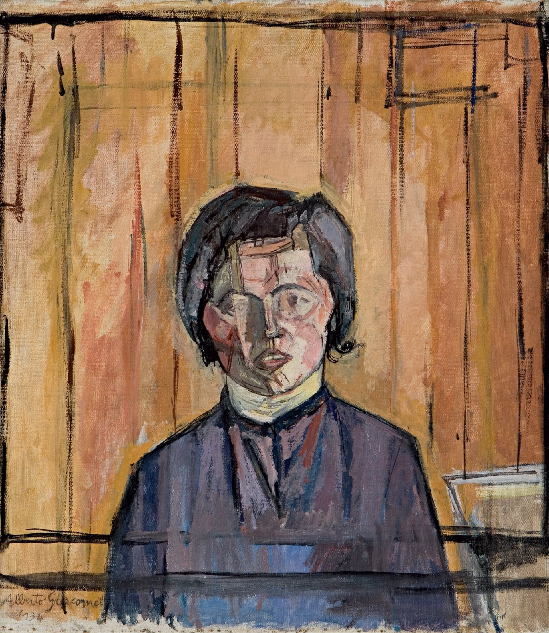 Giacometti Paris’te