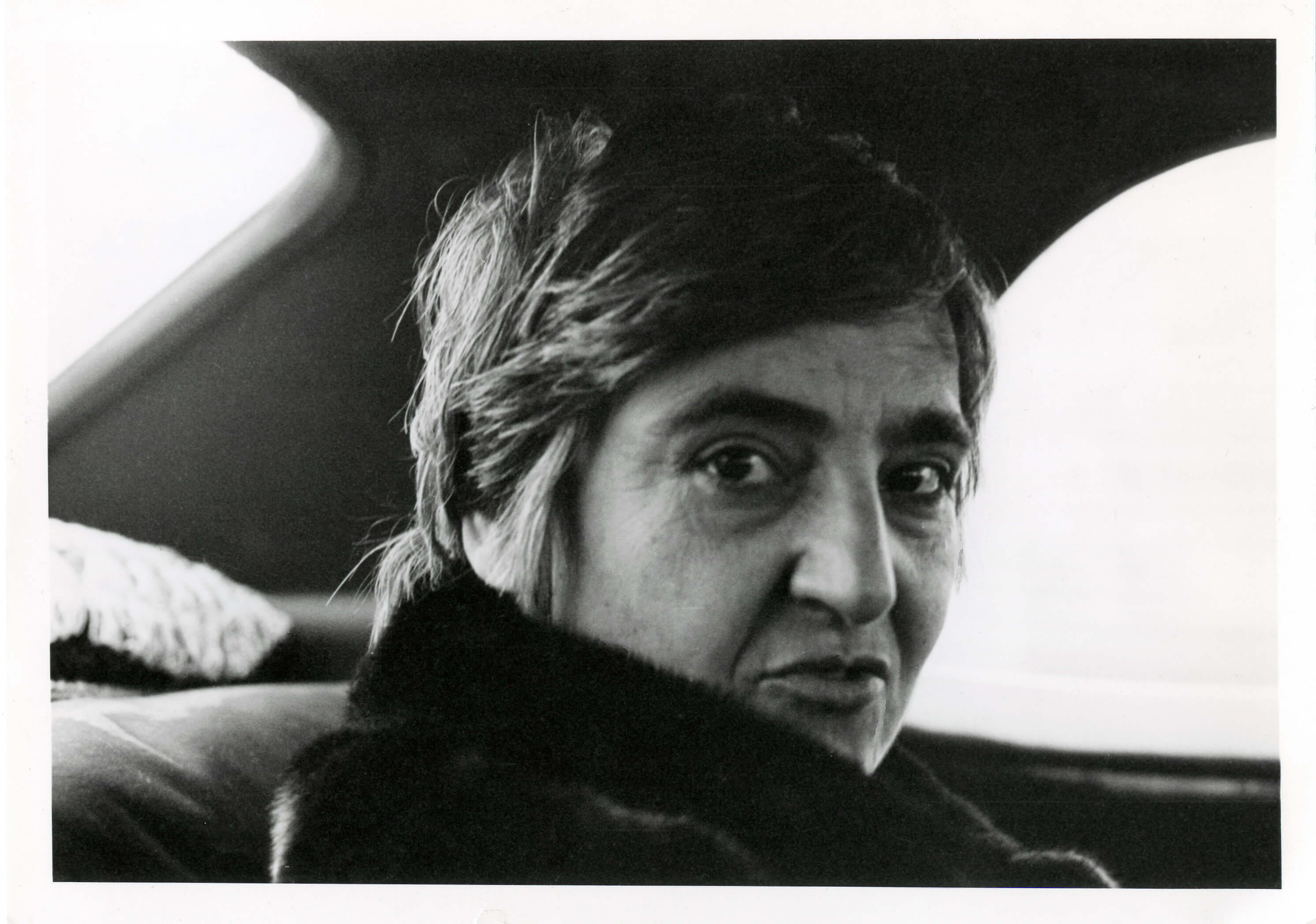 Etel Adnan