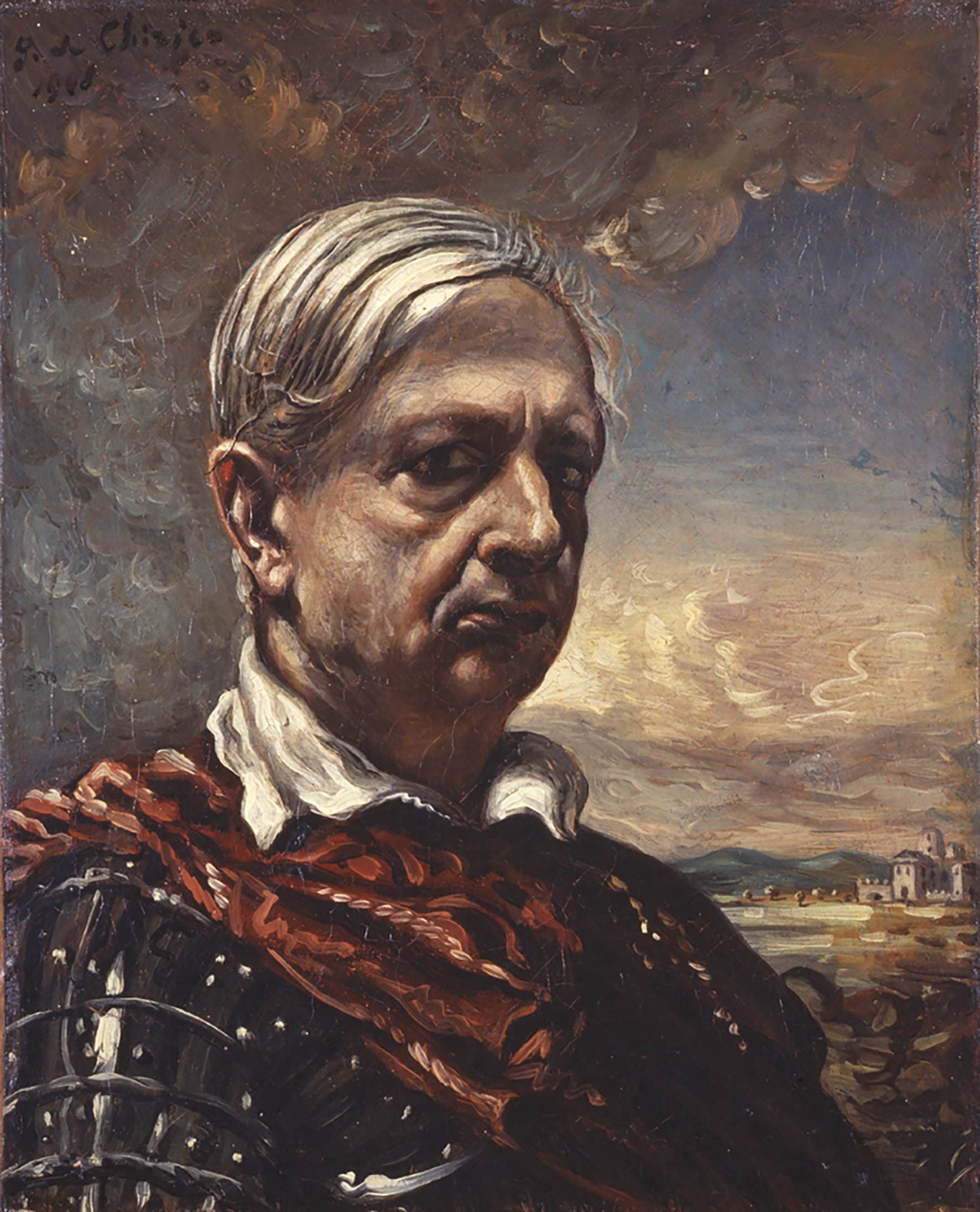 Giorgio De Chirico Paintings