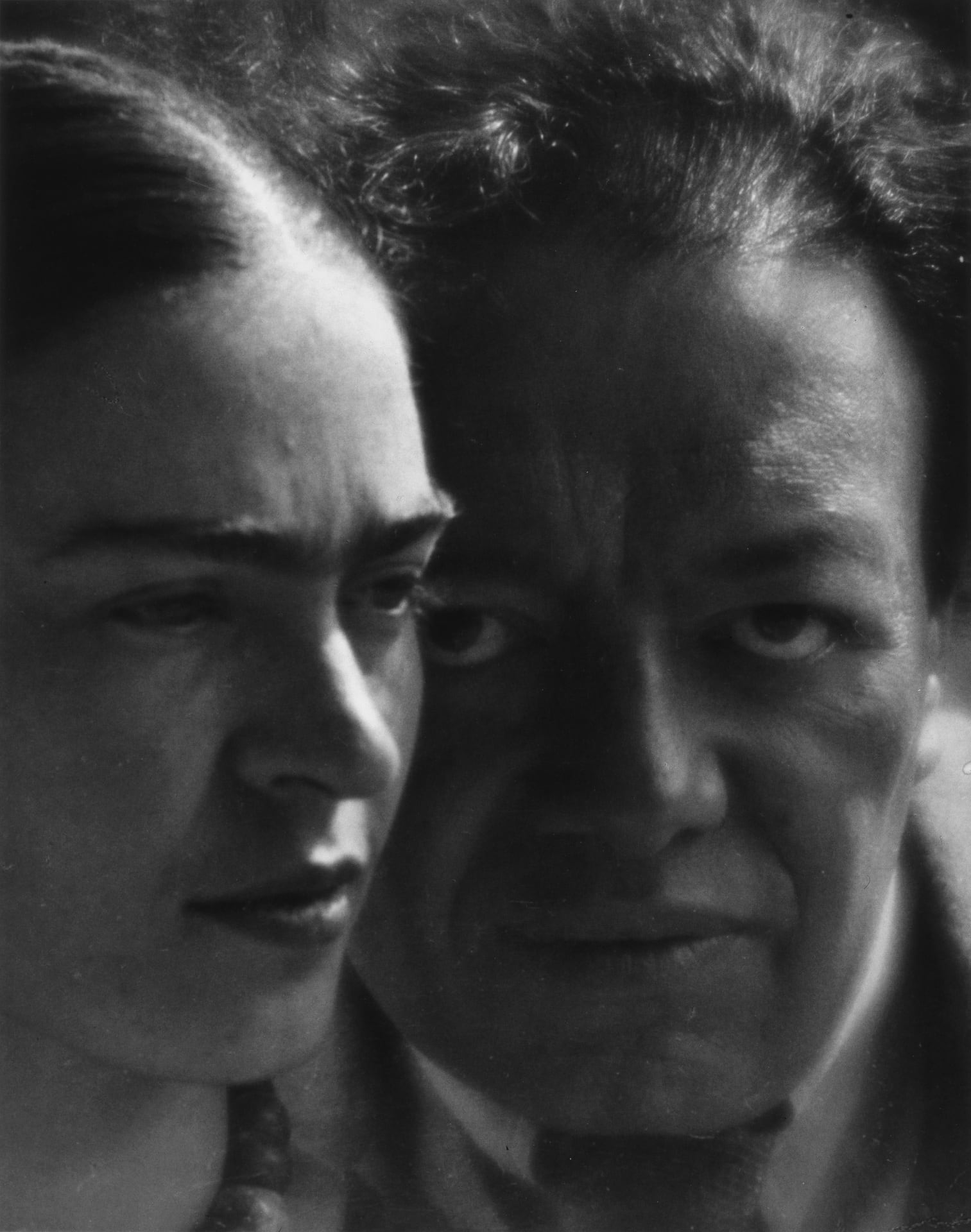 frida kahlo ve diego rivera