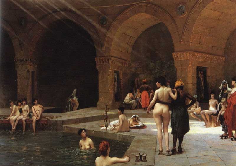 Jean-L&amp;amp;amp;eacute;on G&amp;amp;amp;eacute;r&amp;amp;amp;ocirc;me